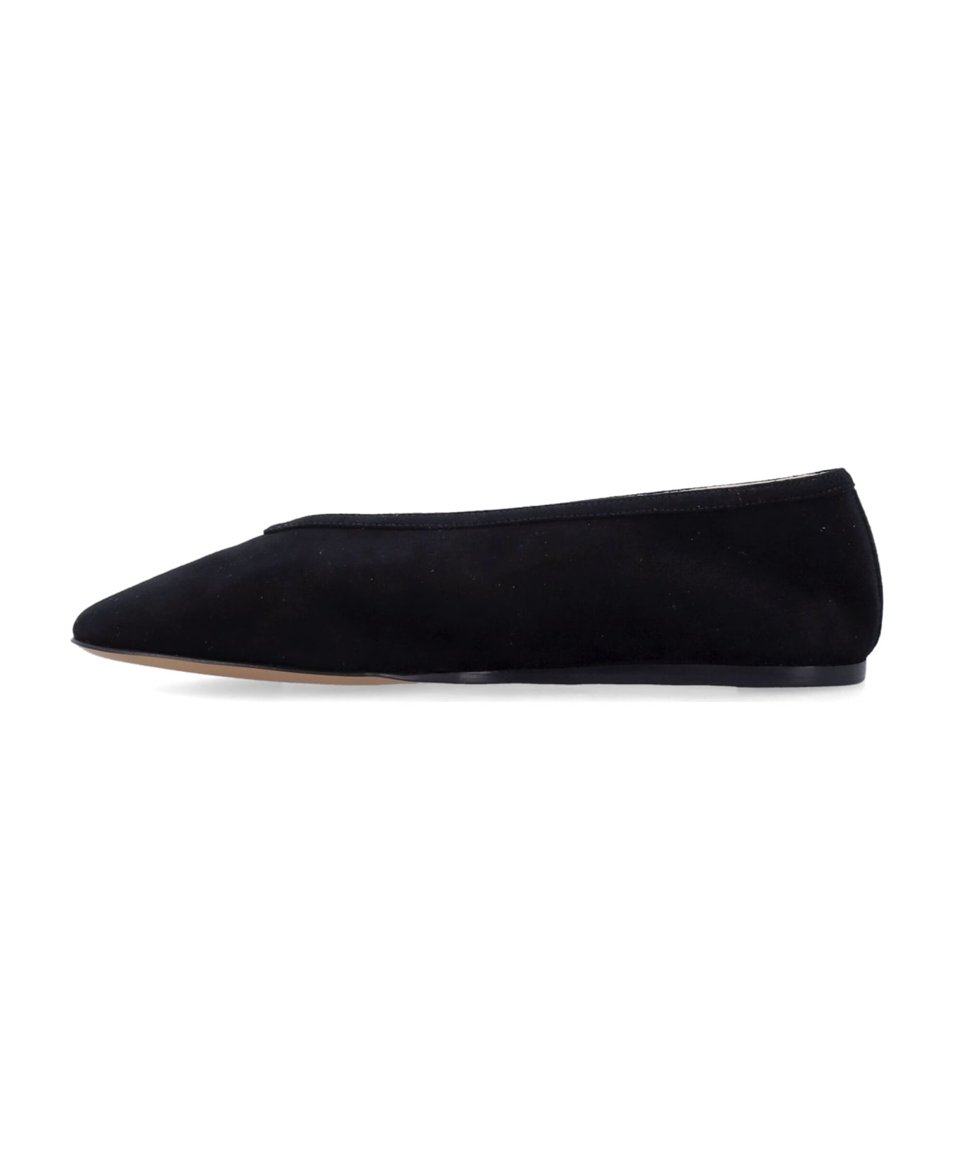 Le Monde Beryl Luna Slipper - BLACK