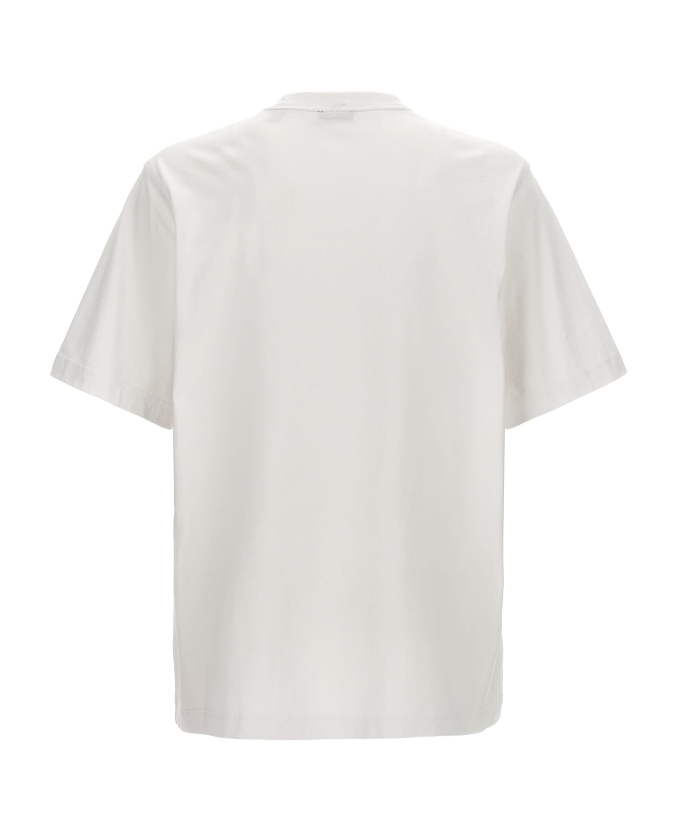 Burberry 'knight' T-shirt - White シャツ