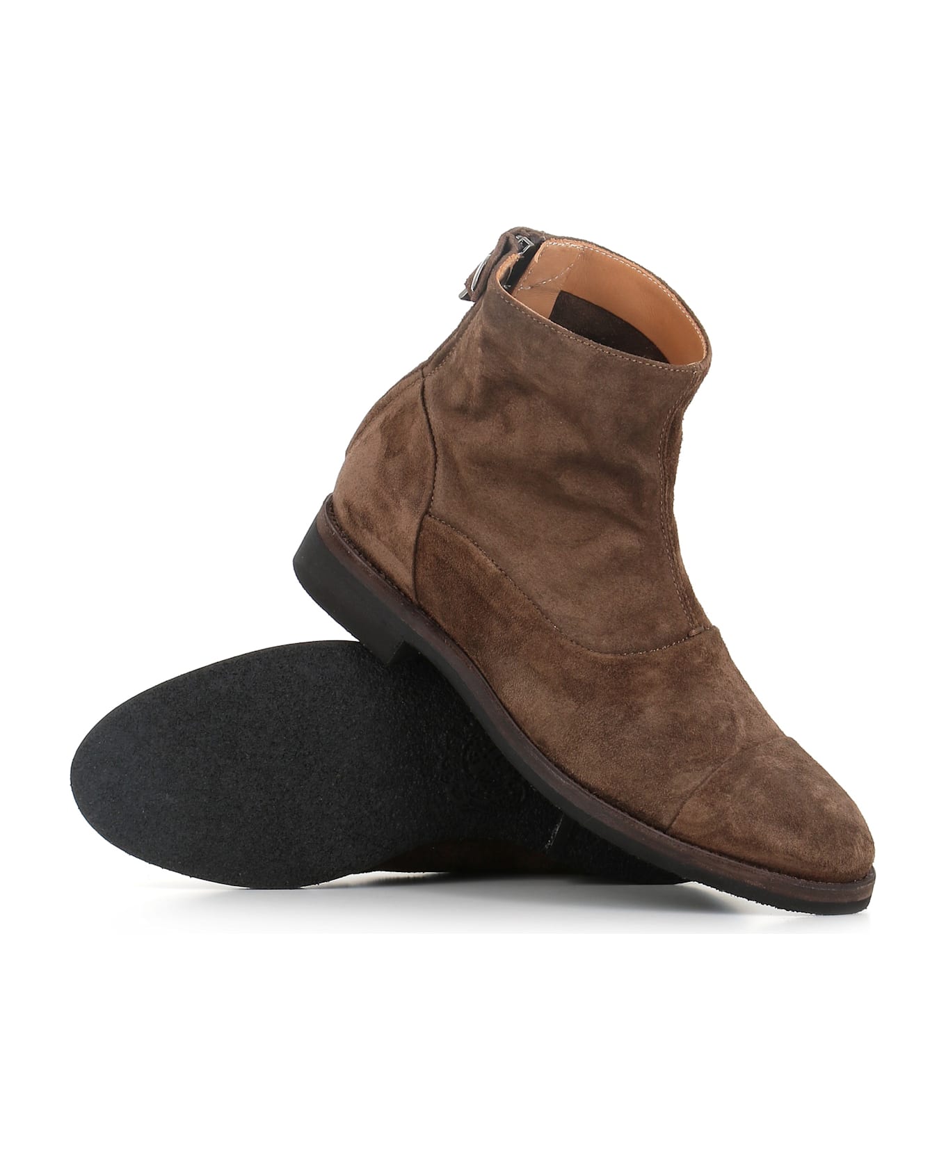 Alberto Fasciani Ankle Boot Camil 70009 - Brown