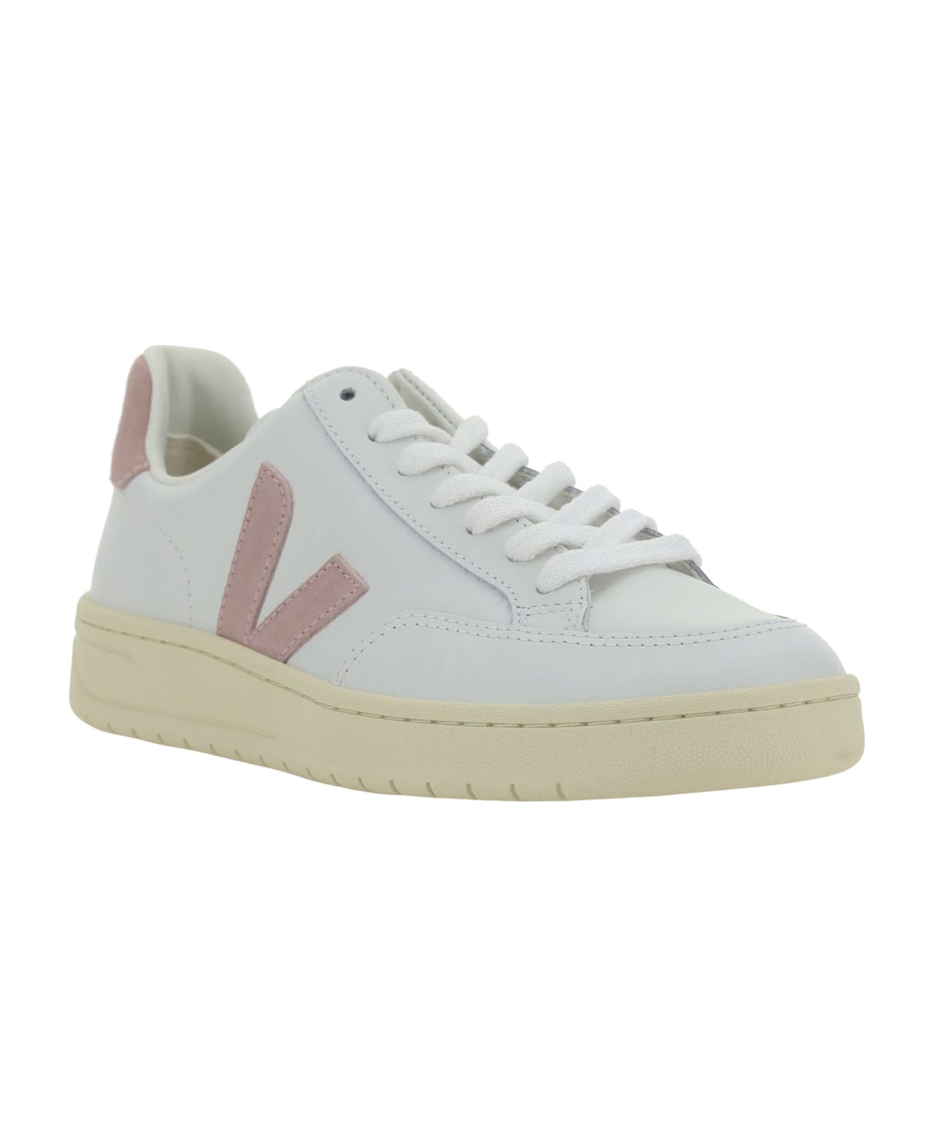 Veja V-12 Sneakers - Extra-white_babe