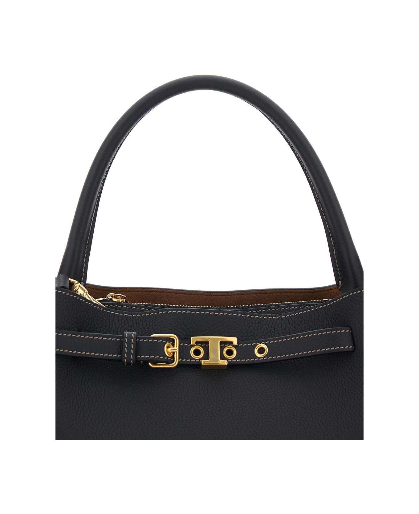 Tod's T String Small - Black