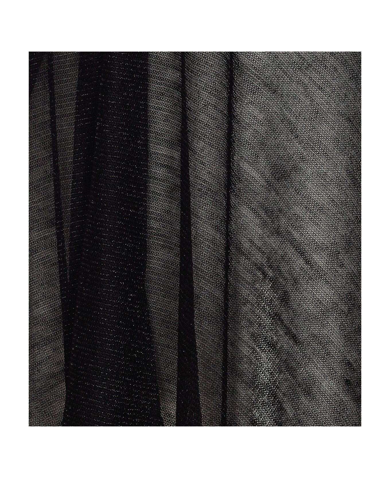 Liu-Jo Poncho - Black