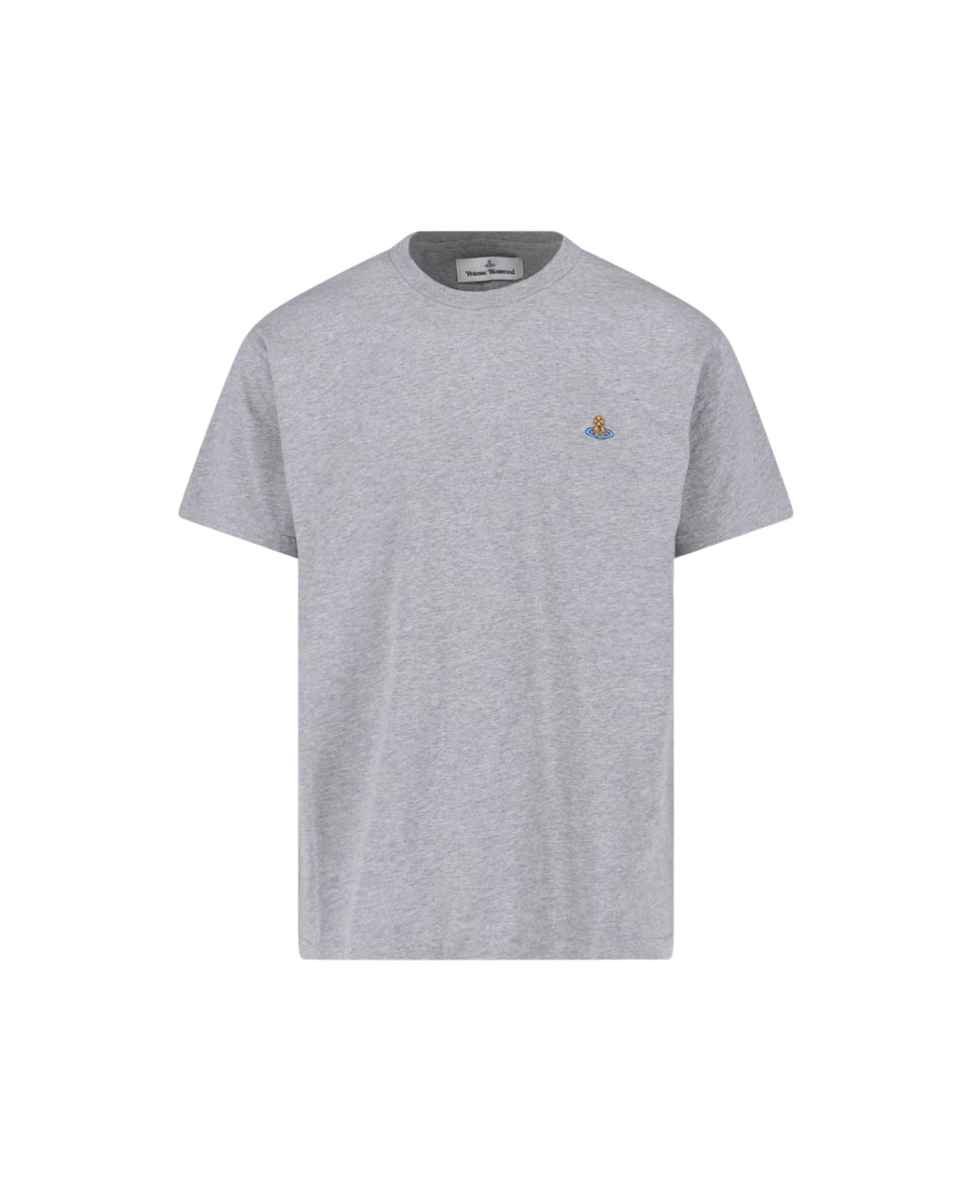 Vivienne Westwood 'orb' T-shirt - Gray