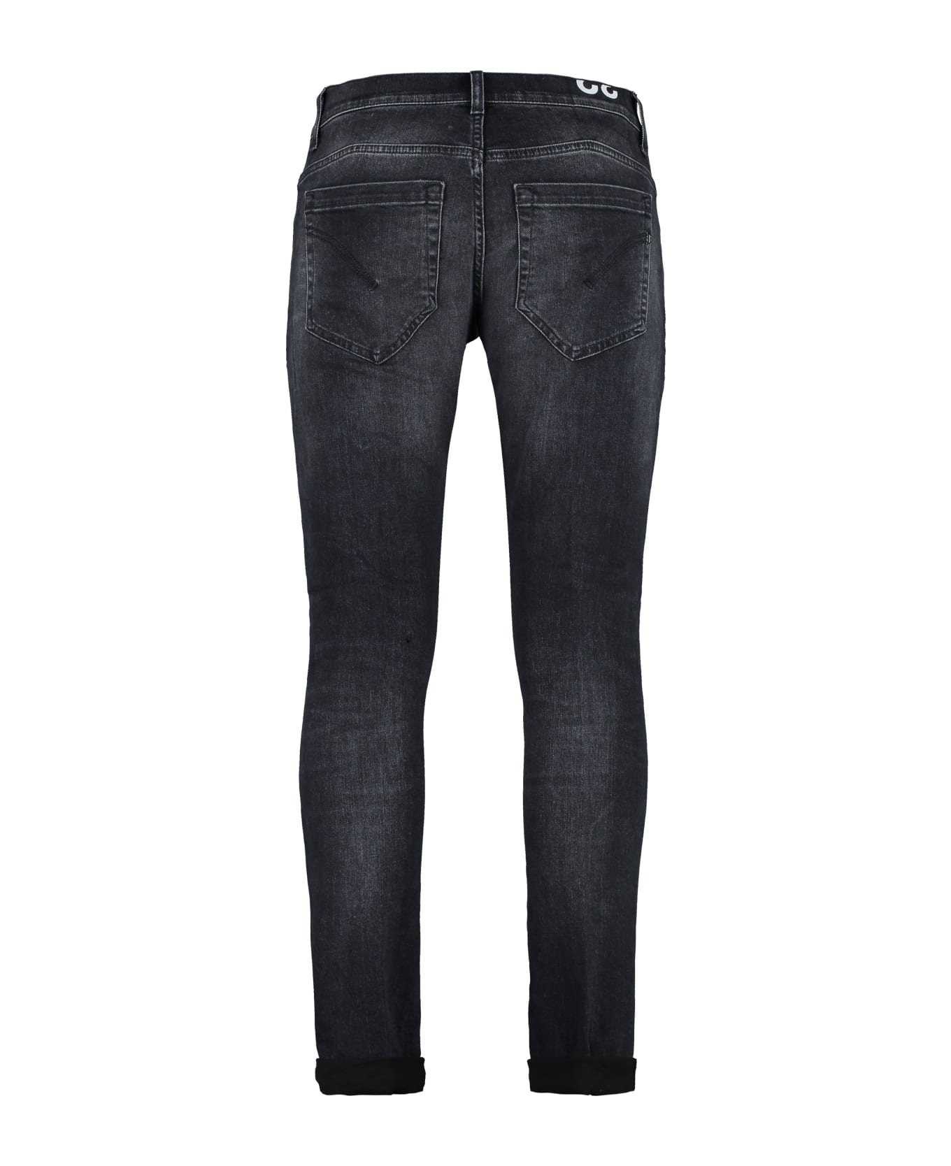 Dondup George 5-pocket Jeans - black