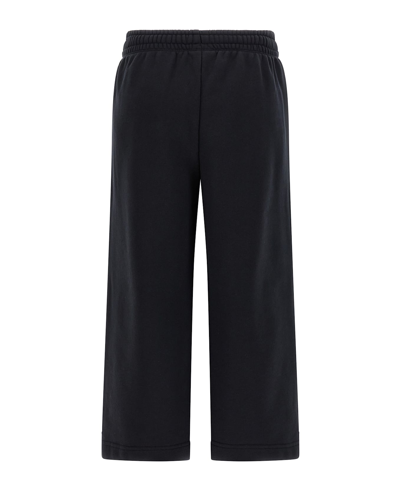 Maison Kitsuné 
baby Fox
 Joggers - Black  