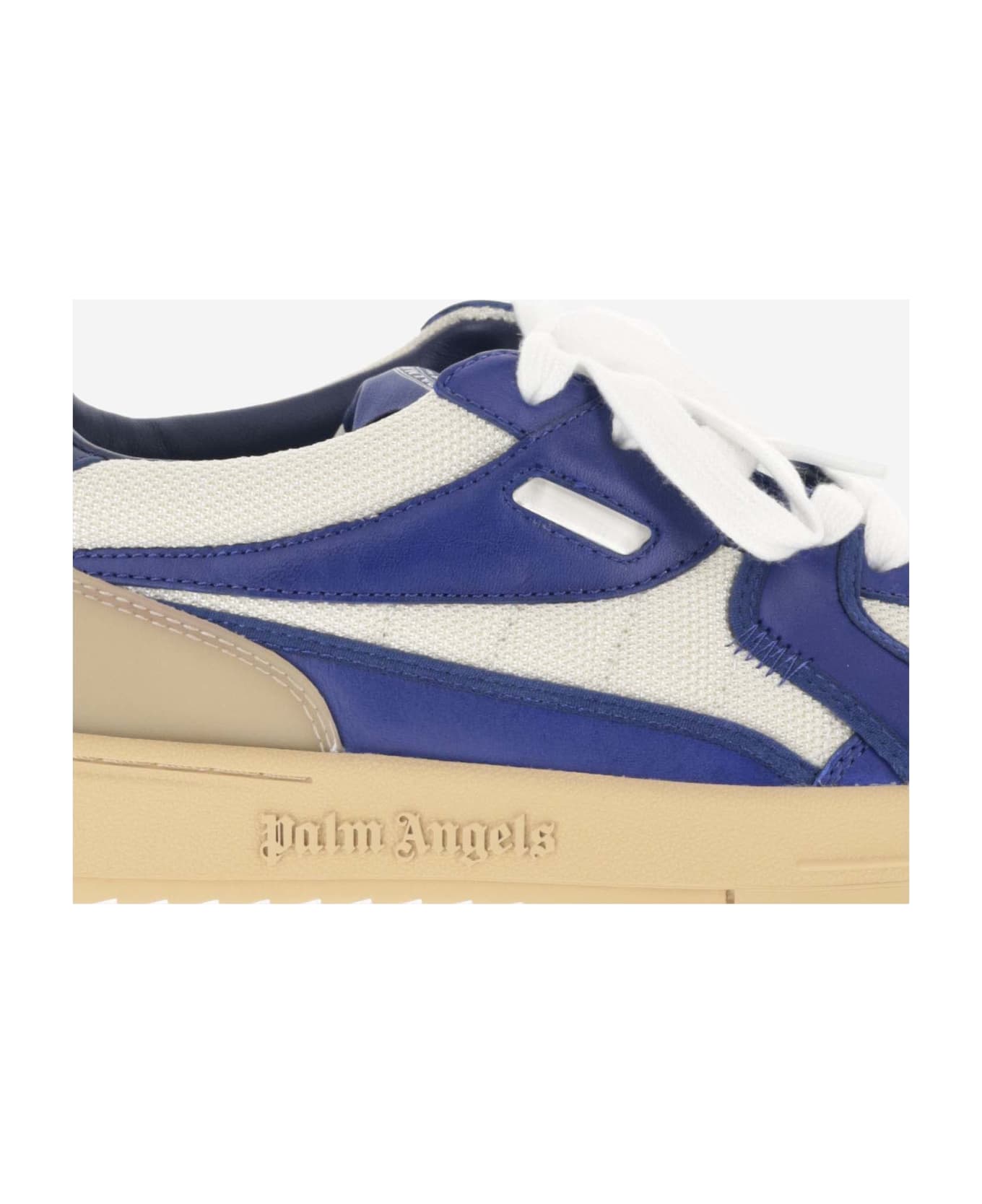 Palm Angels University Sneakers - Blue