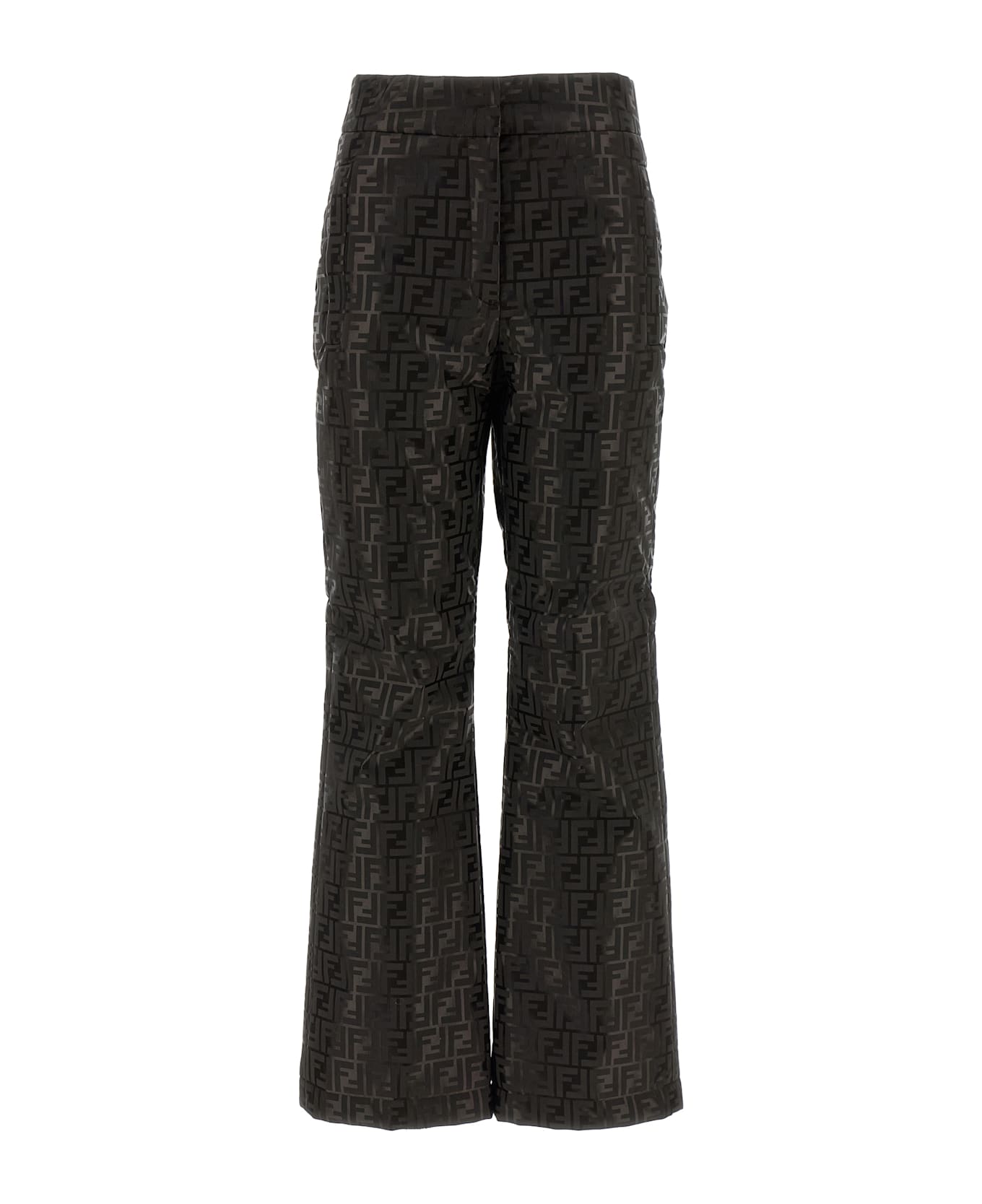 Fendi Ski Pants - Brown
