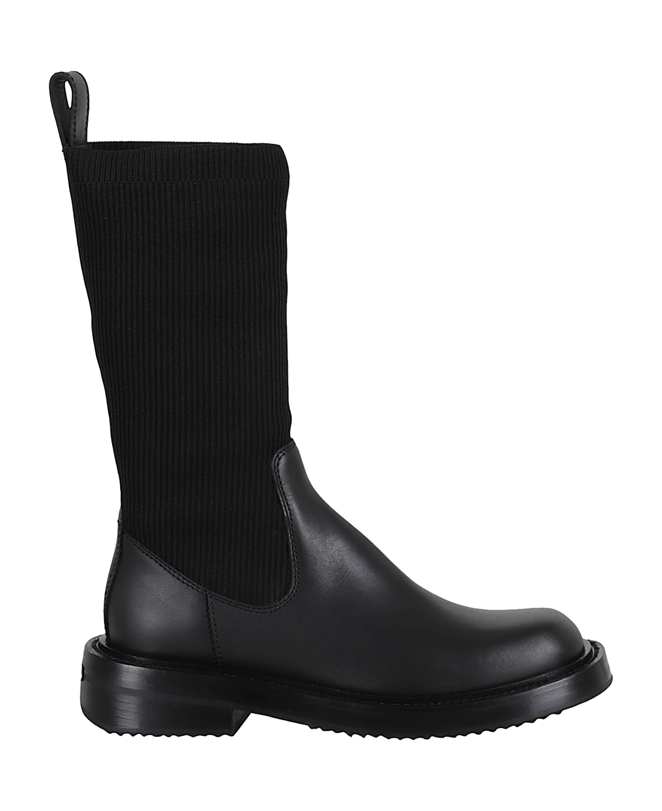 Alexander Wang Detroit Sock Boot - Black