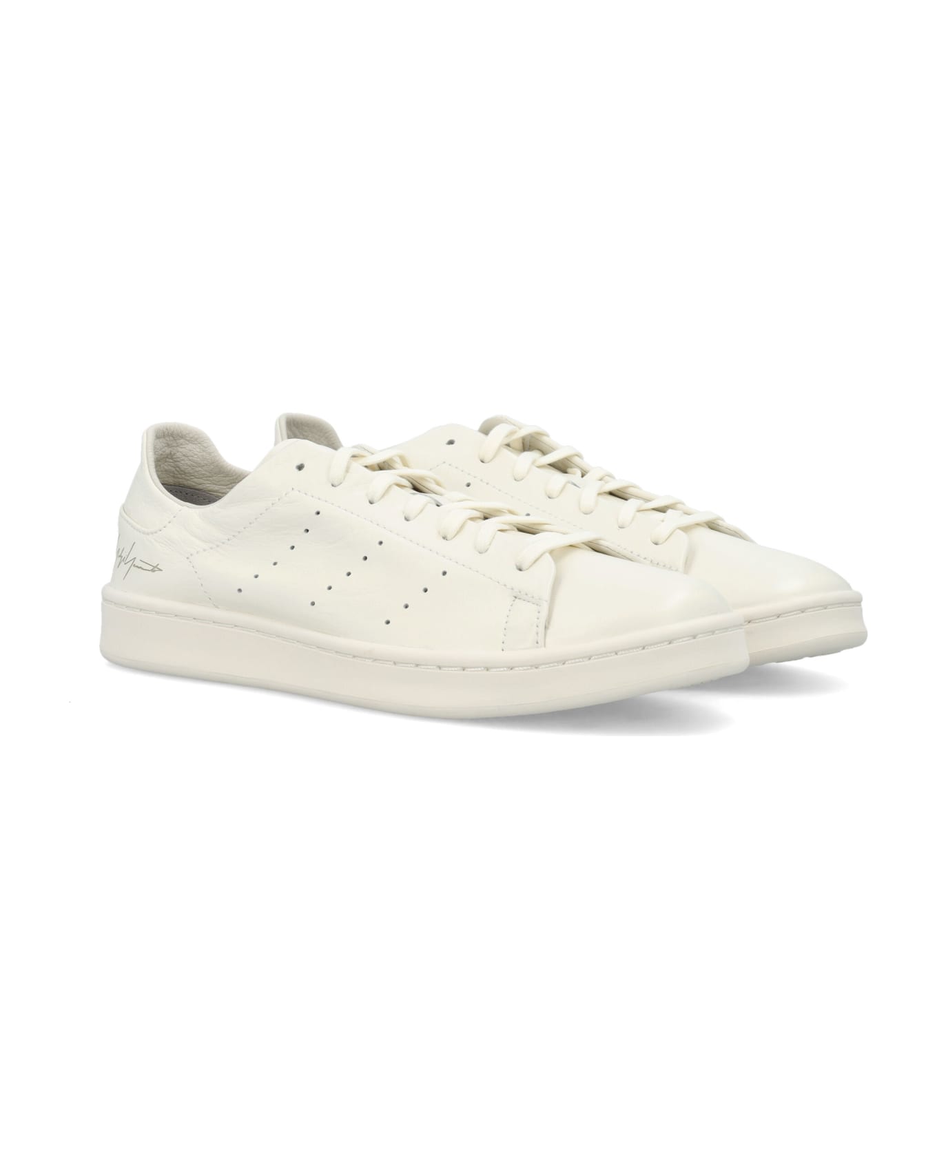 Y-3 Stan Smith Sneakers - WHITE