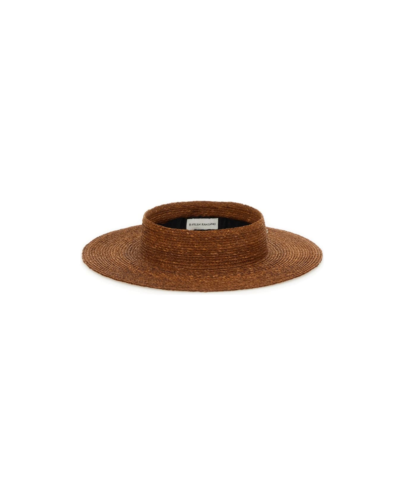 Helen Kaminski Hat "rani" - BROWN