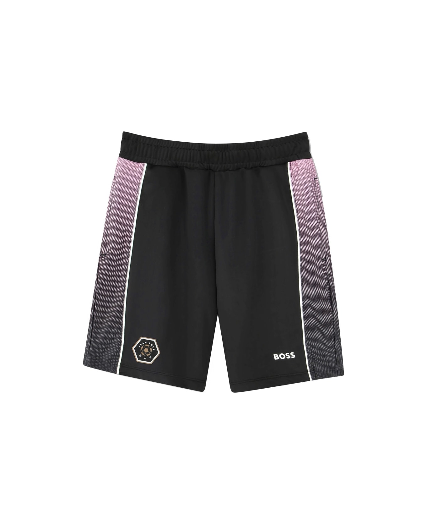 Hugo Boss Short - BLACK