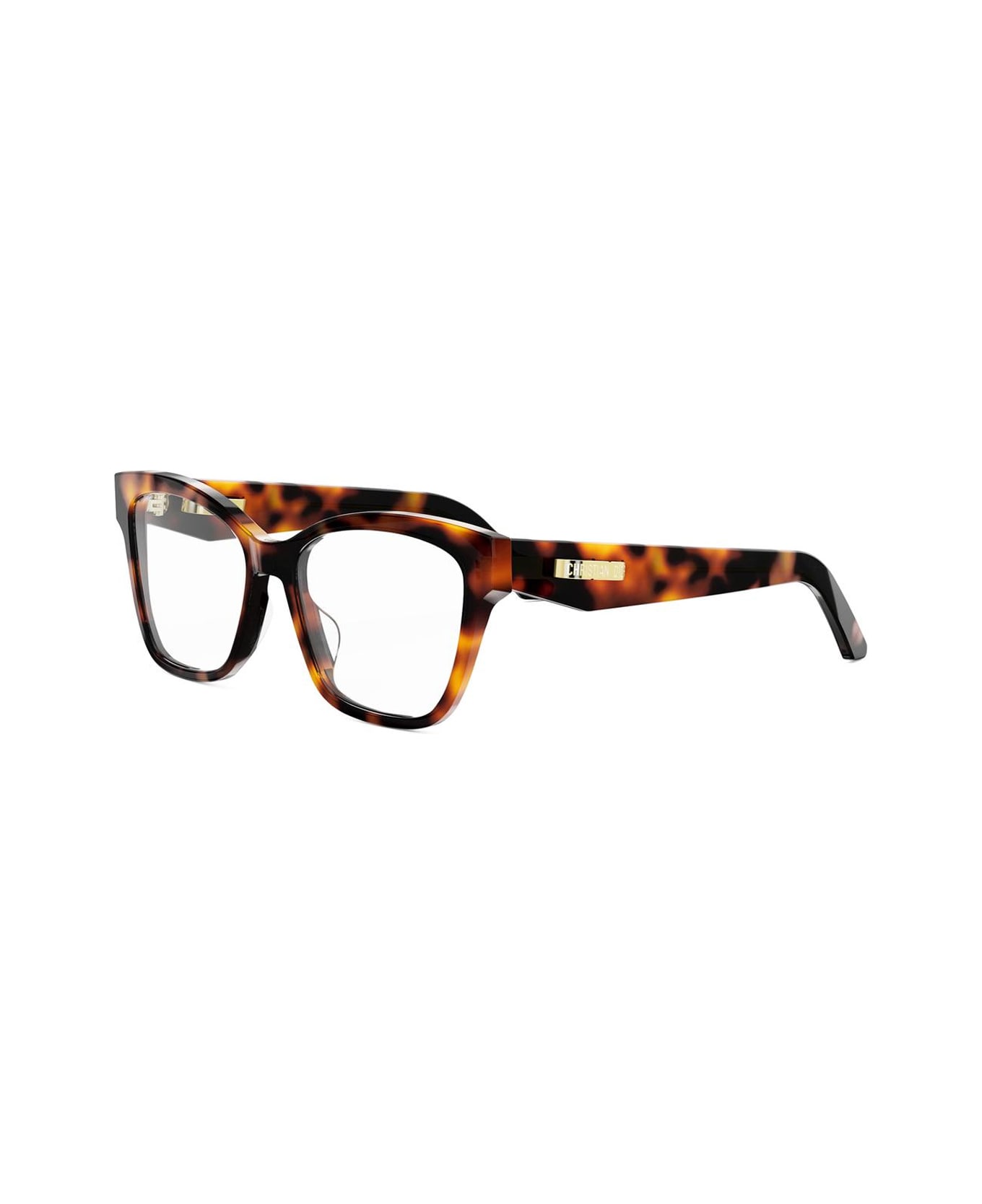 Dior Eyewear Dior Cdioro S4i 2600 Havana Lucido Glasses - Havana