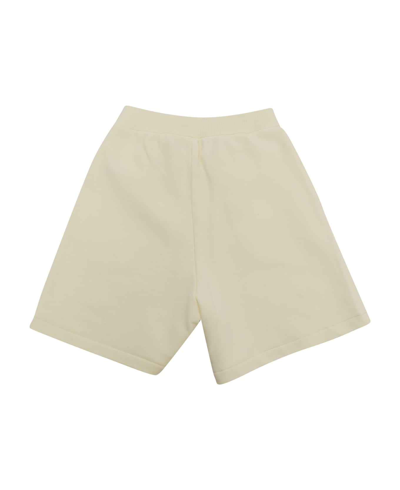 Bonpoint Ocher Cornelia Shorts - YELLOW