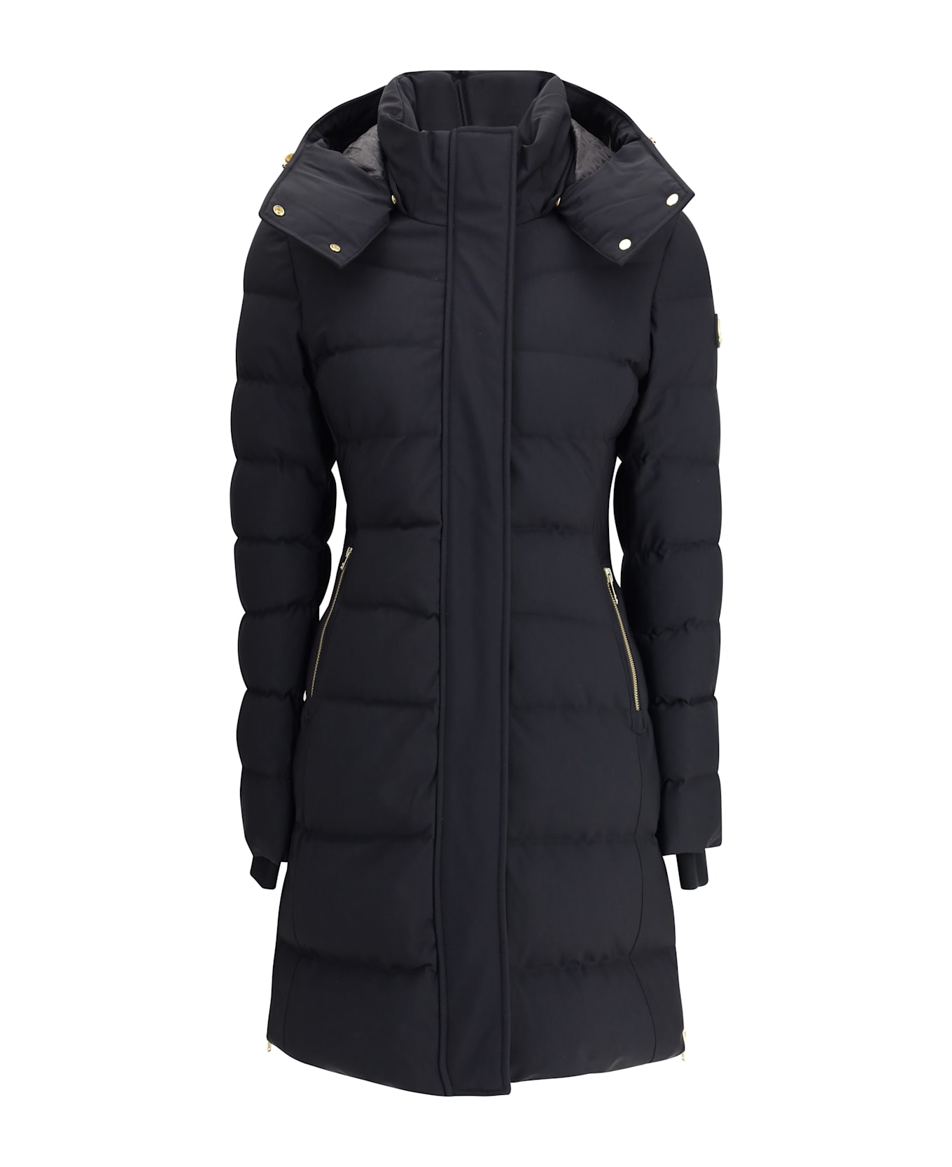 Moose Knuckles Watershed 3 Gold Parka