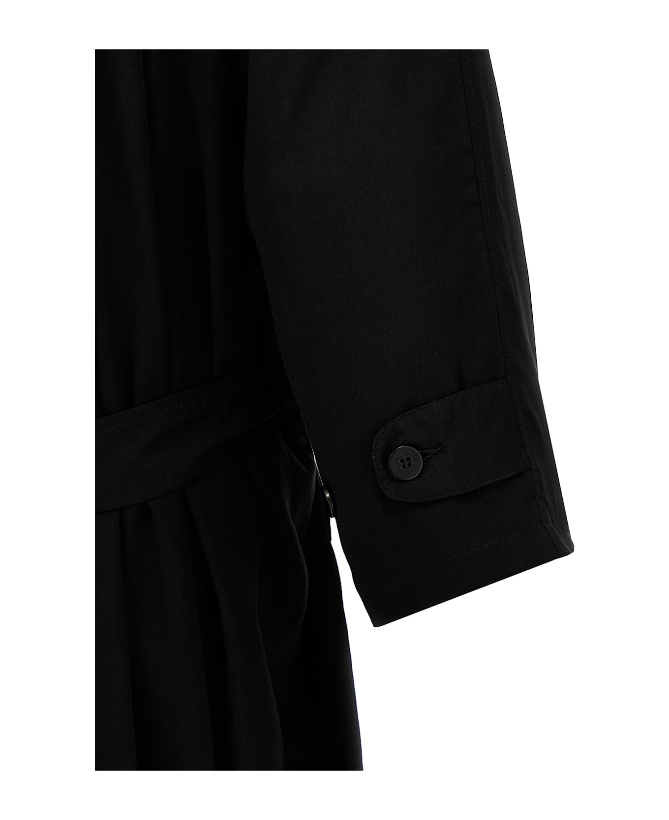 Magliano 
la Sapienza
 Coat - Black  
