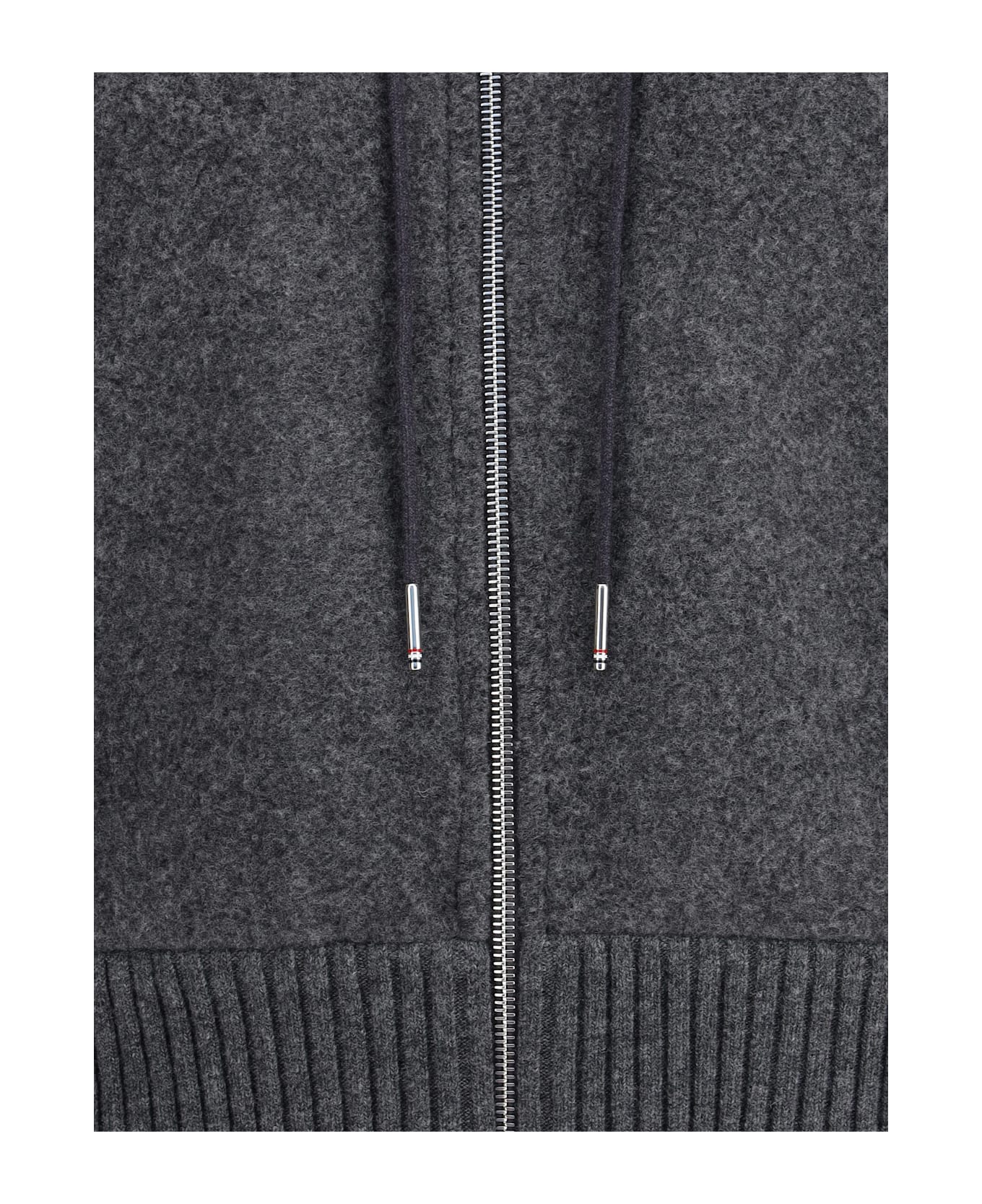 Thom Browne Wool Hoodie