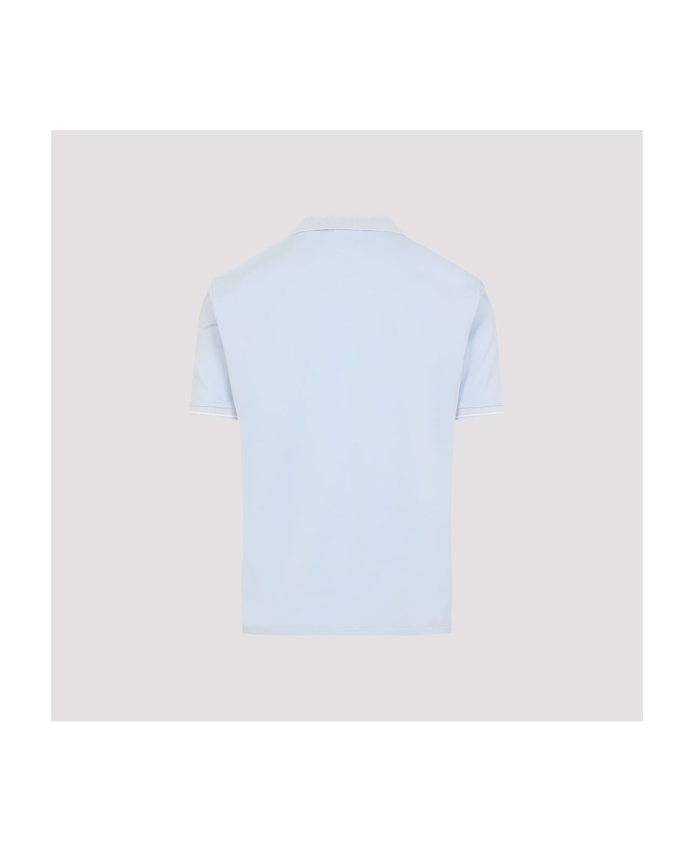 C.P. Company Tacting Polo - Ceriulean