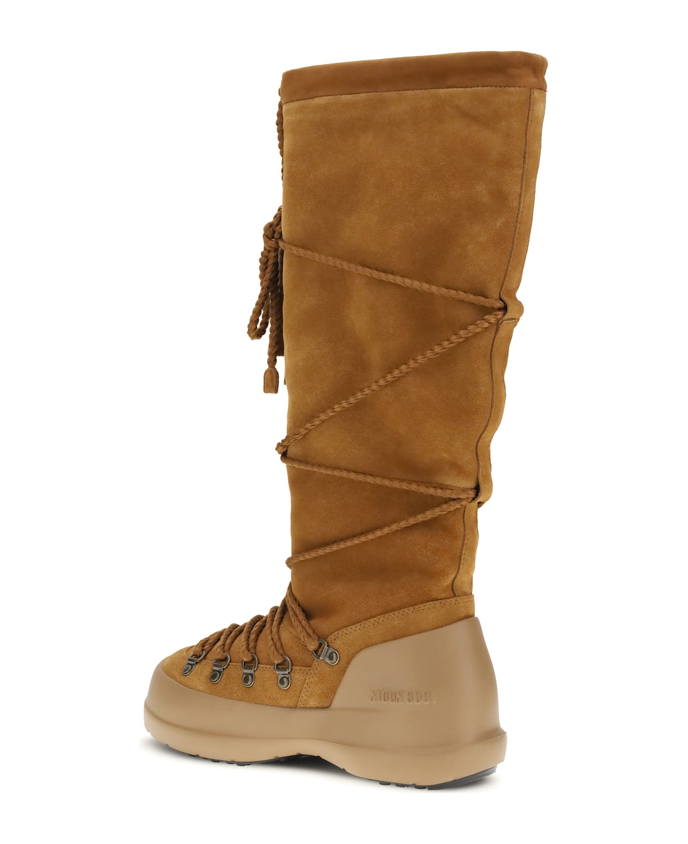 Moon Boot Luna Extra Suede Boots