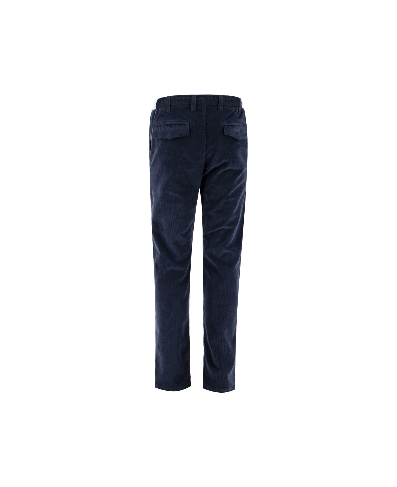 Eleventy Trousers - BLUE