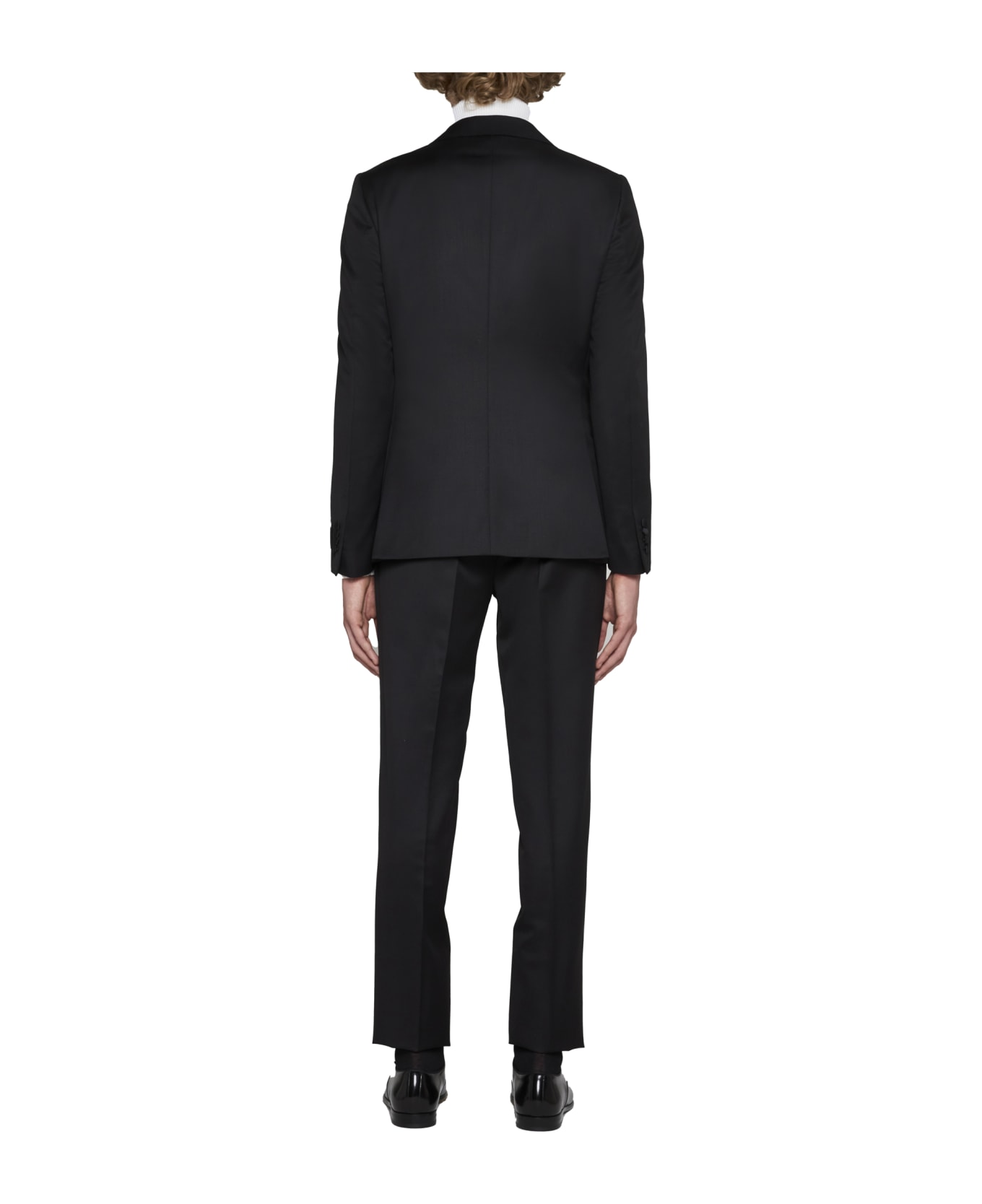 Zegna Suit - Black