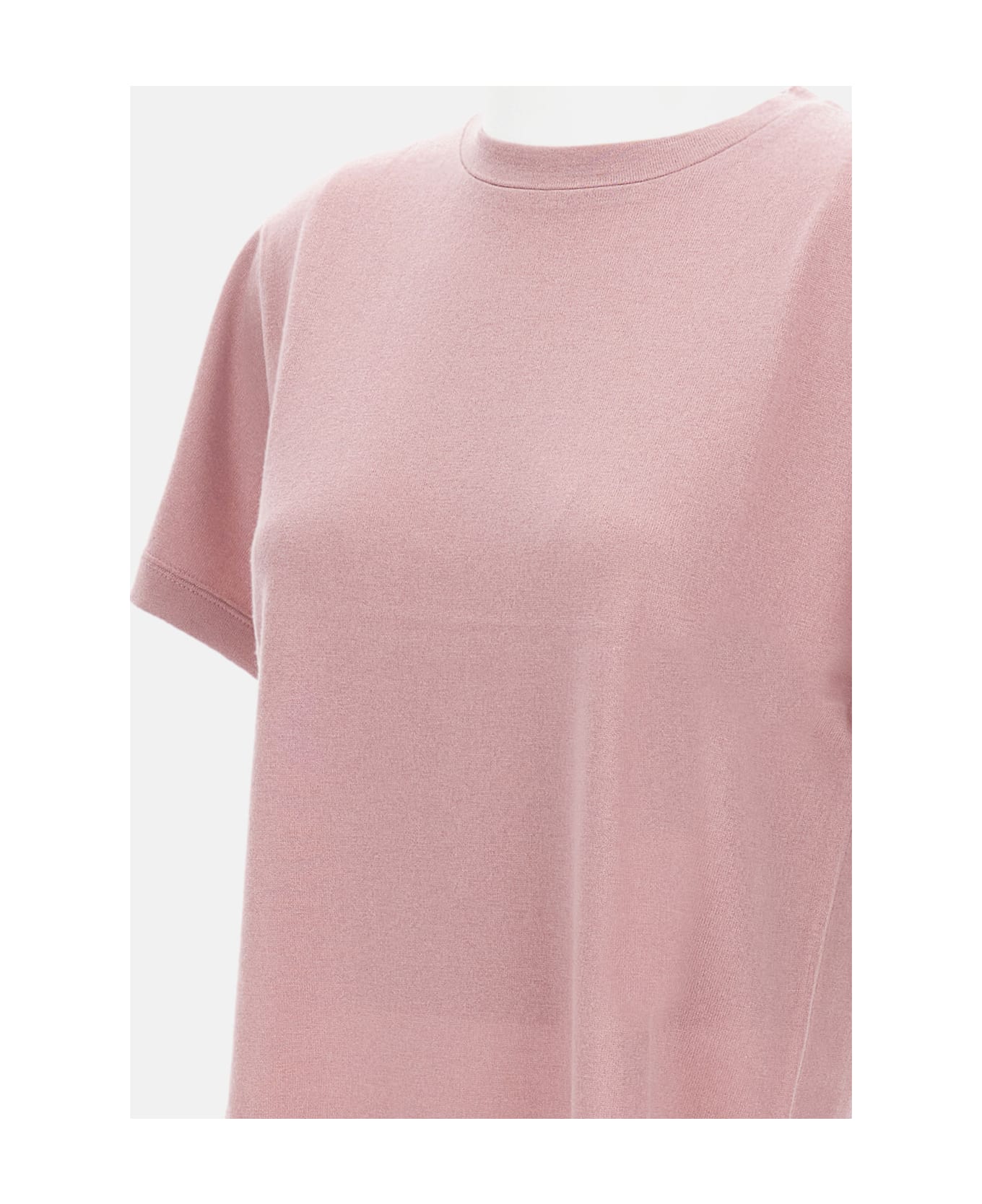 Extreme Cashmere Cuba T-shirt - Pink
