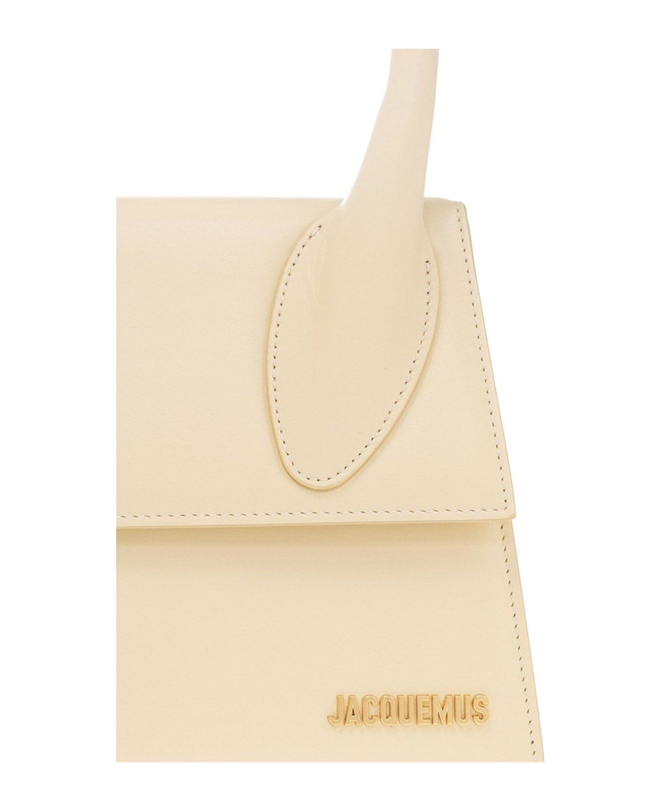 Jacquemus Le Grand Chiquito Tote Bag - White トートバッグ