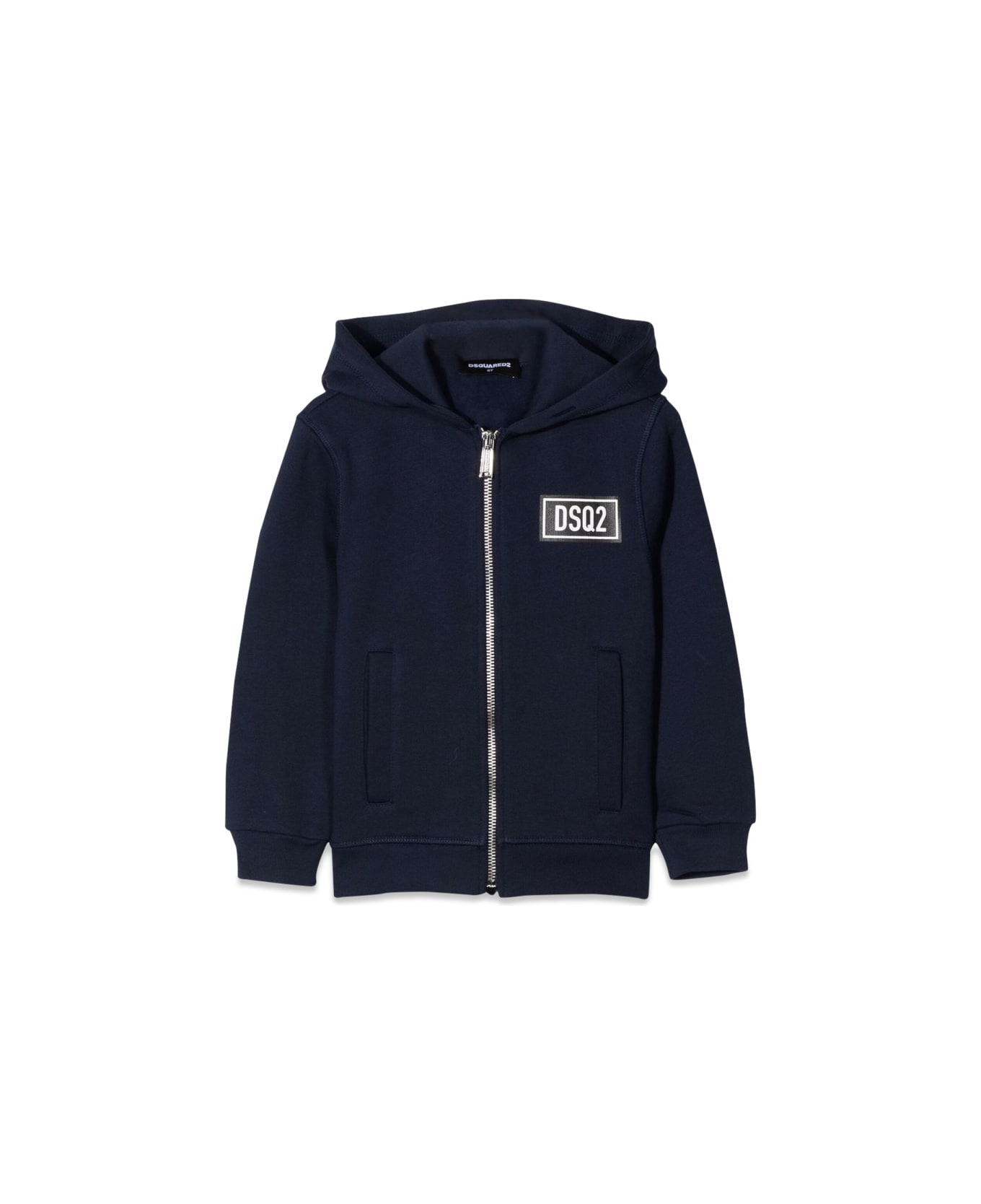 Dsquared2 Relax Felpa - BLUE