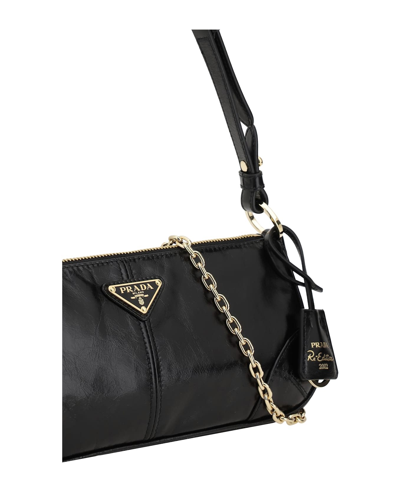 Prada Re-edition 2002 Shoulder Bag ショルダーバッグ