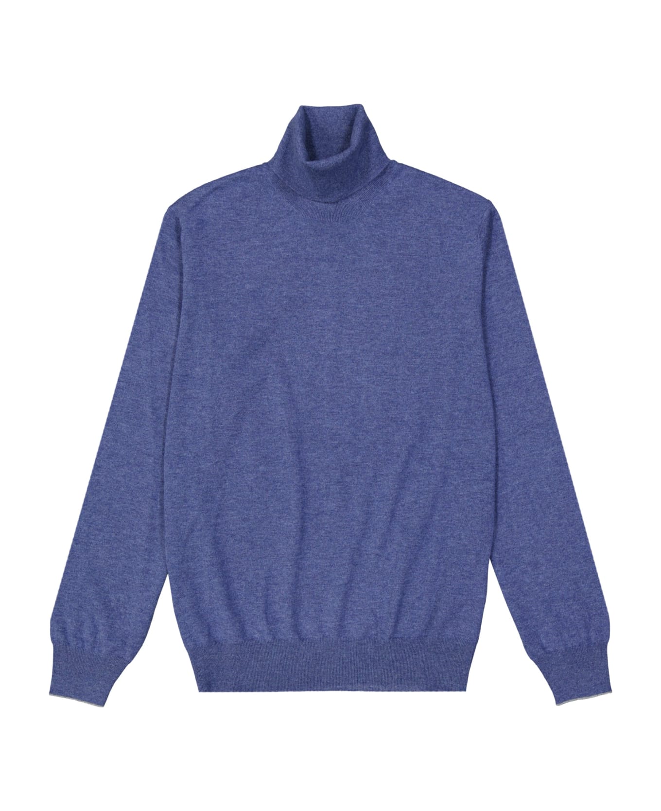 Brunello Cucinelli Wool Sweater - Blue
