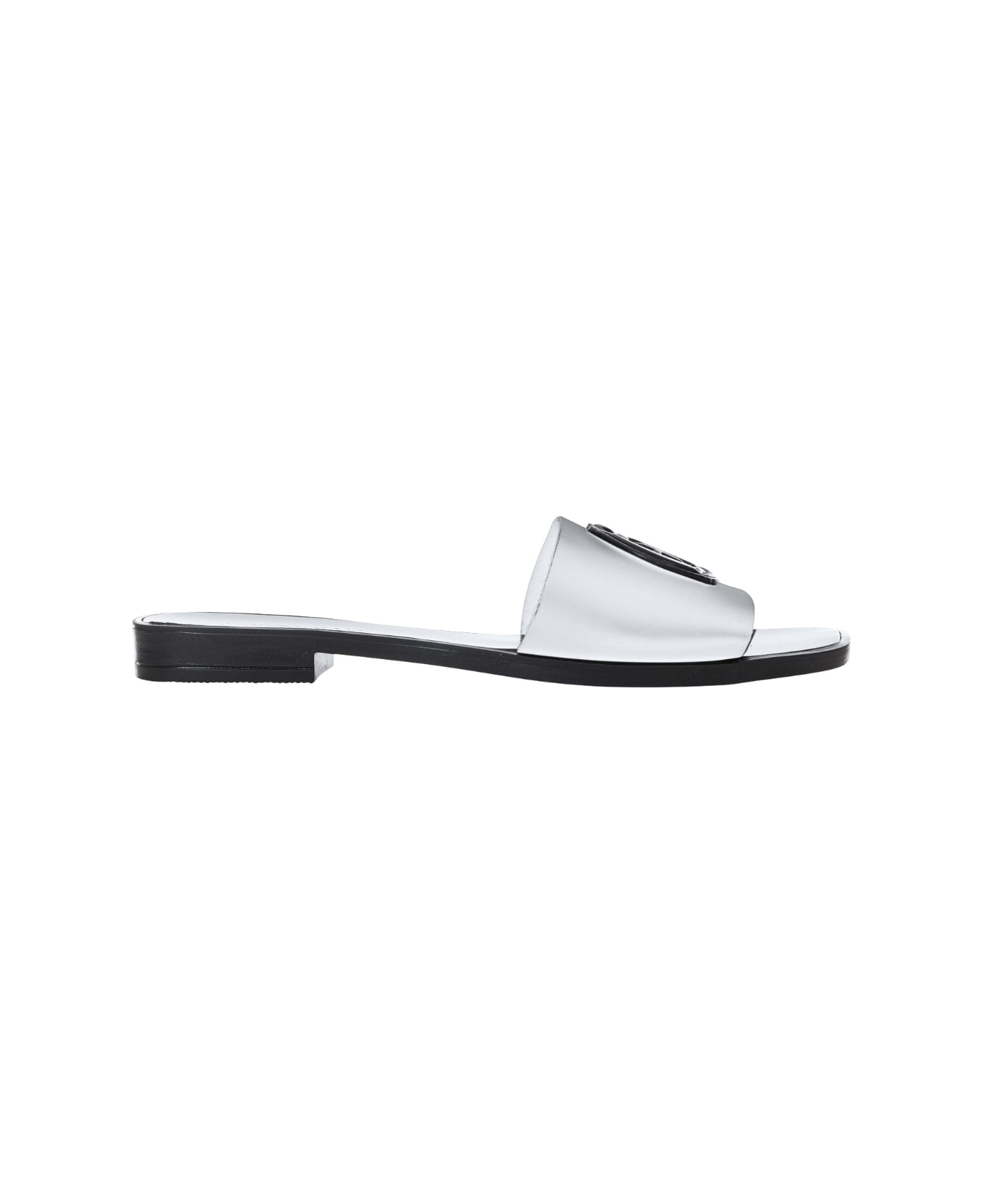 Just Cavalli Women's Sandals - White