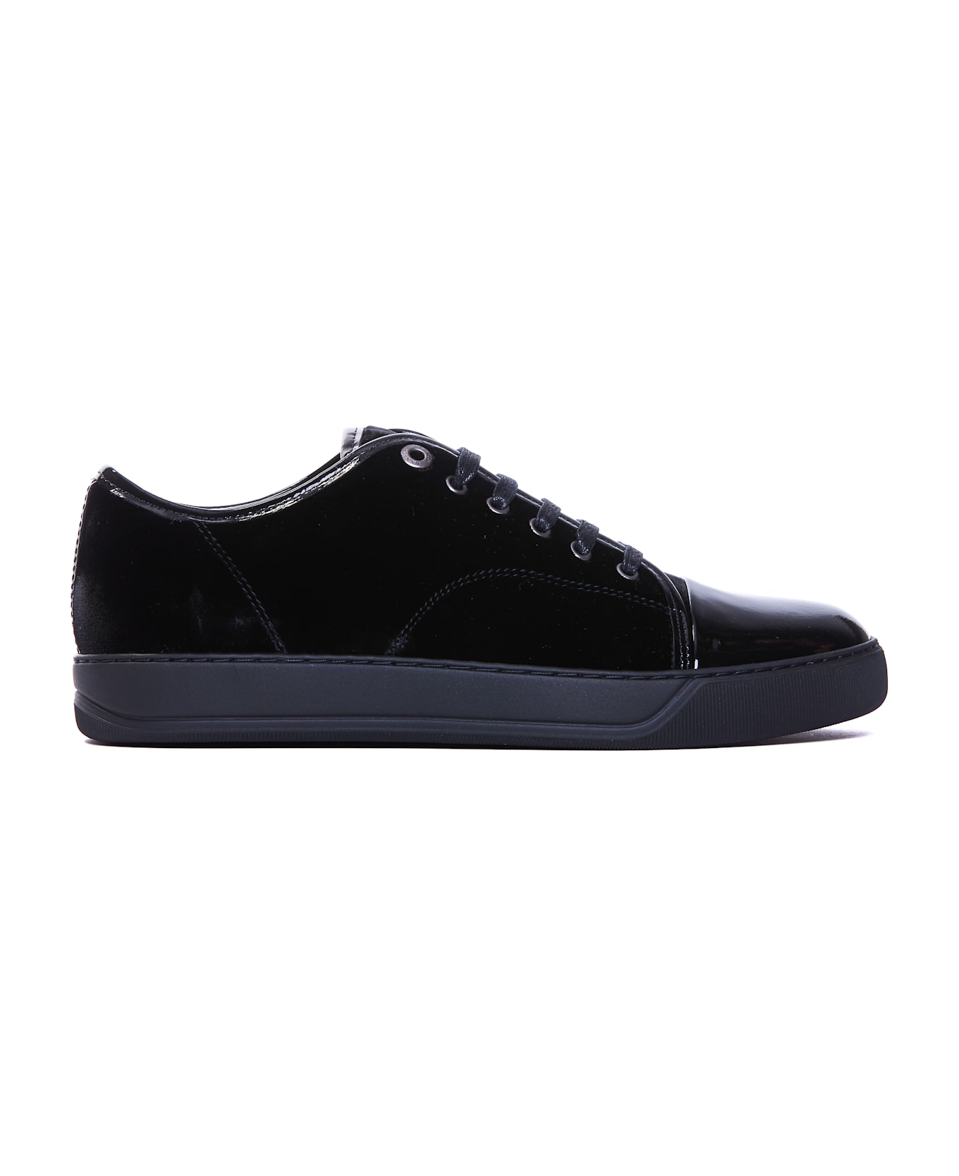 Lanvin Skdd1 Sneakers - Black