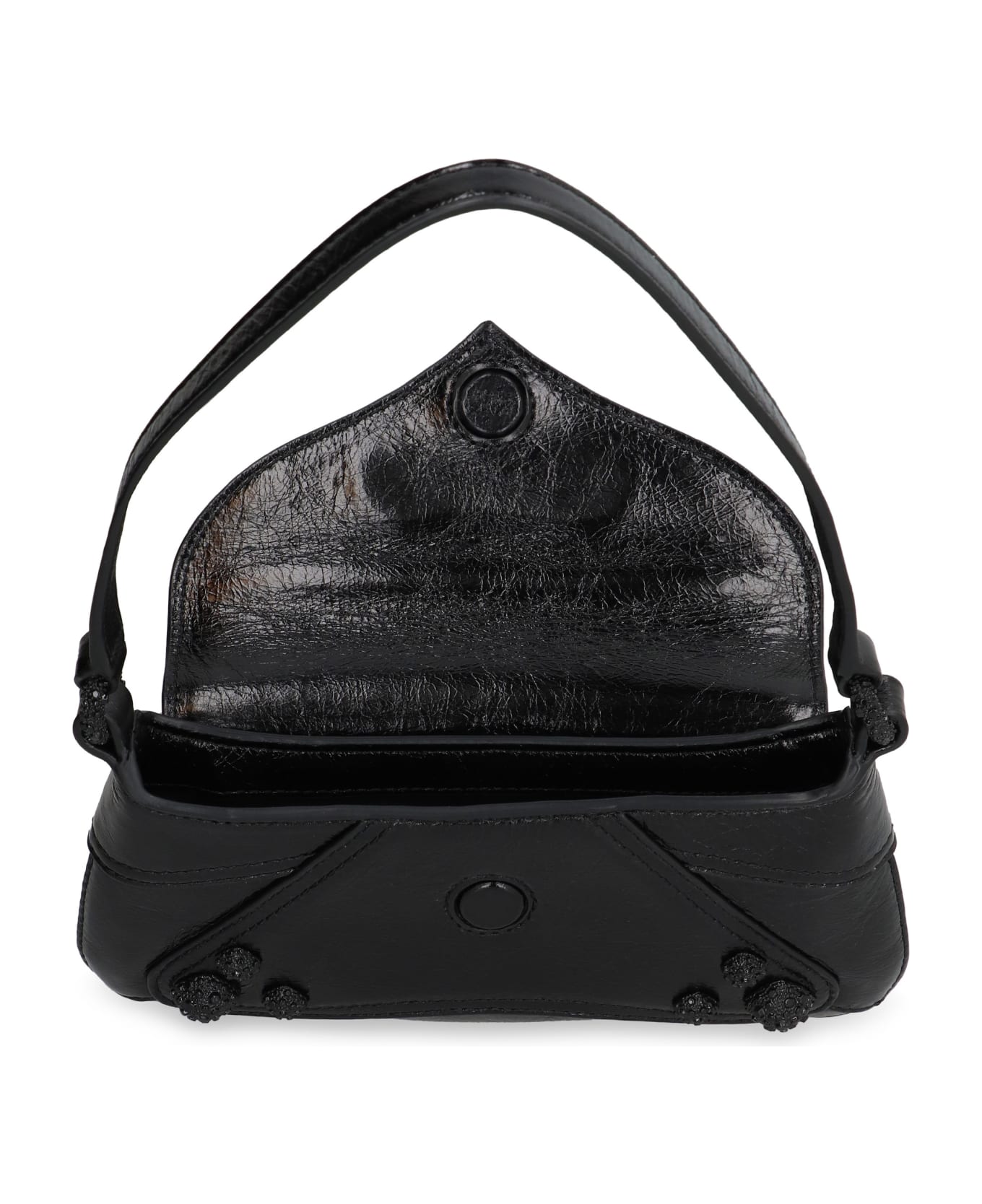 Pinko Baby 520 Bag Leather Bag - black トートバッグ