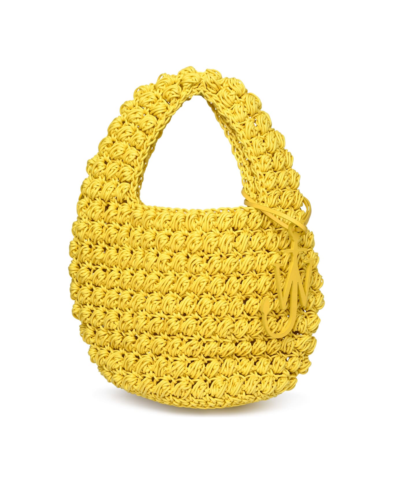 J.W. Anderson Yellow Woven Bag - Yellow