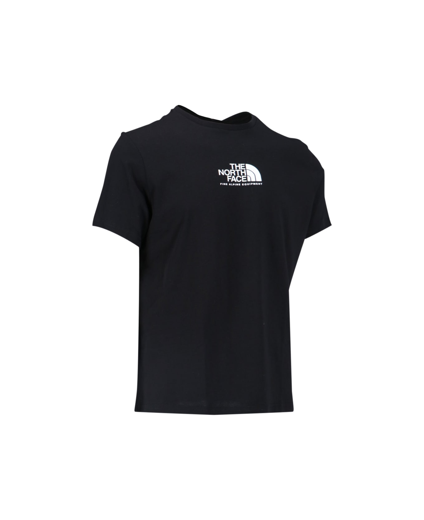 The North Face 'fine Alpine Equipment' T-shirt - Black   シャツ
