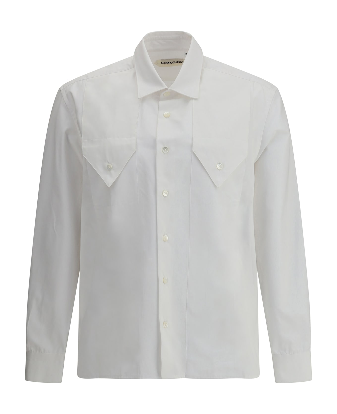 Namacheko Cotton Shirt