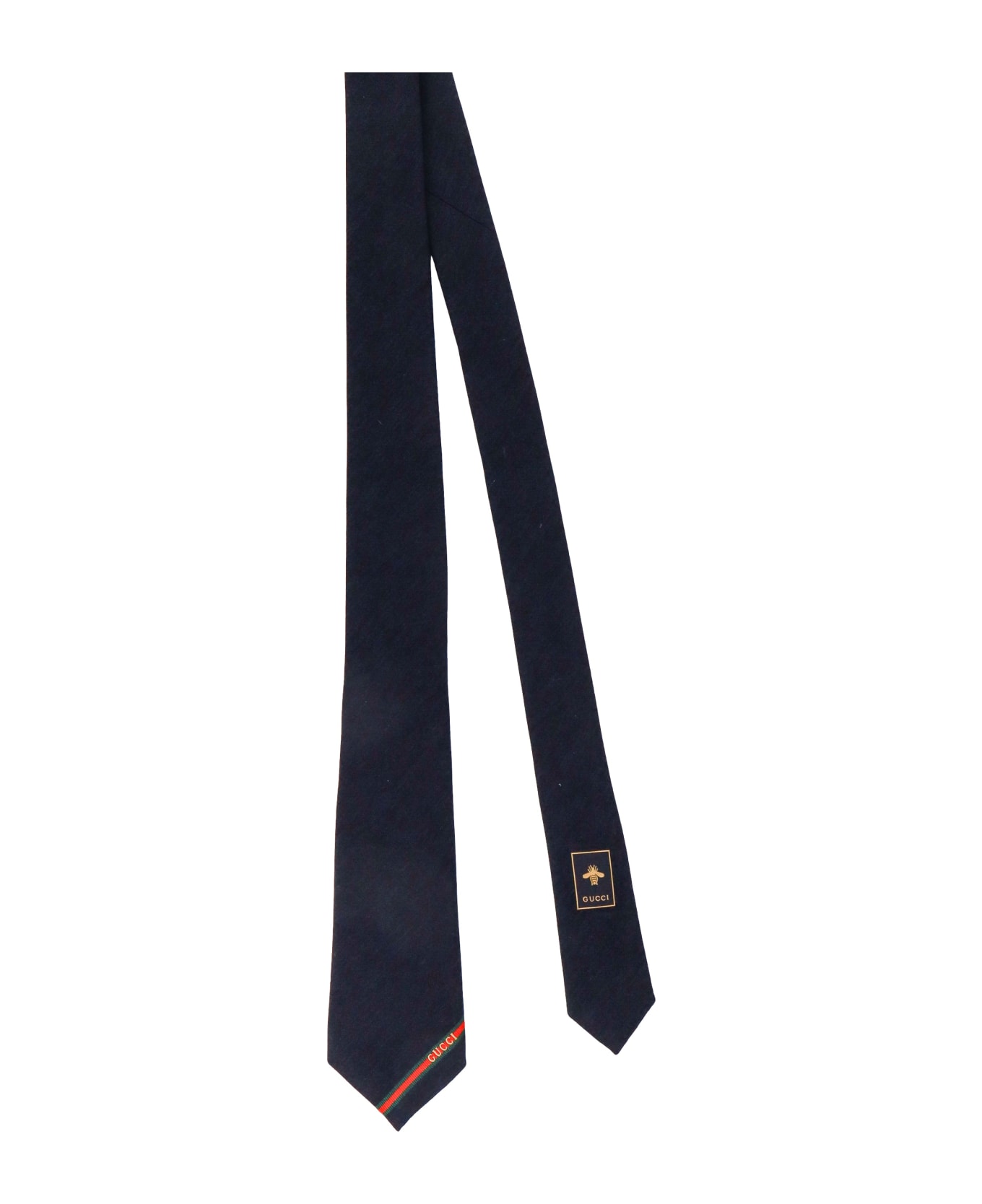 Gucci Tie - Blue