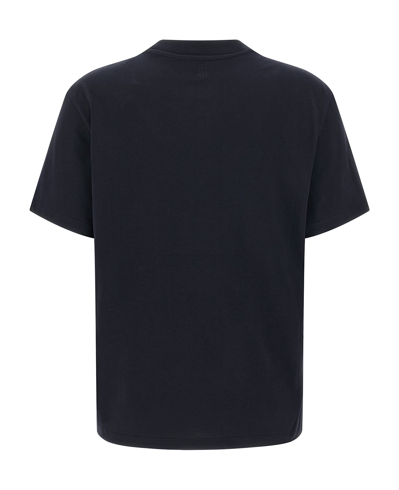 Ami Alexandre Mattiussi 
ami De Coeur
 T-shirt - Blue