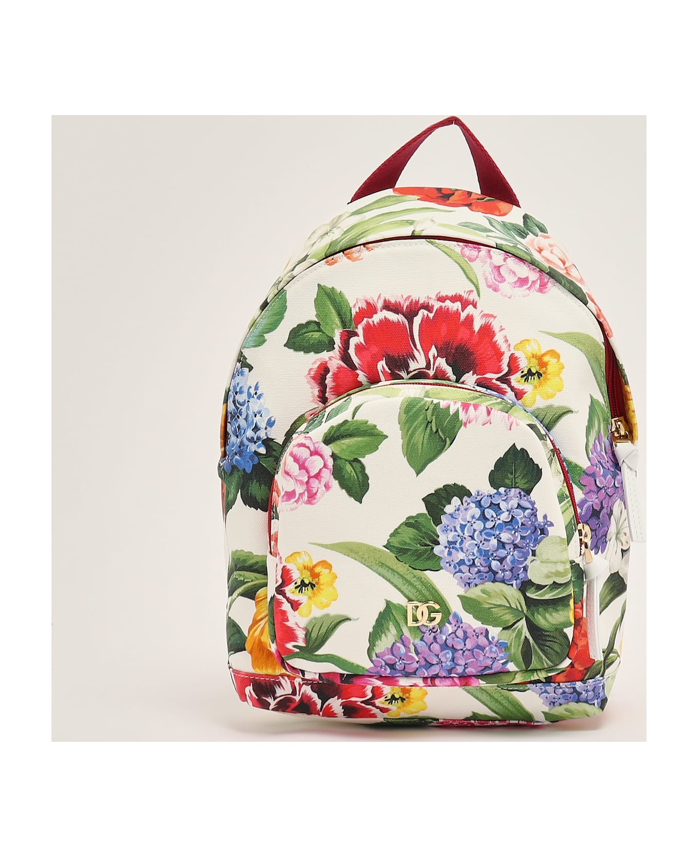 Dolce & Gabbana Canvas Backpack Backpack - FLOREALE