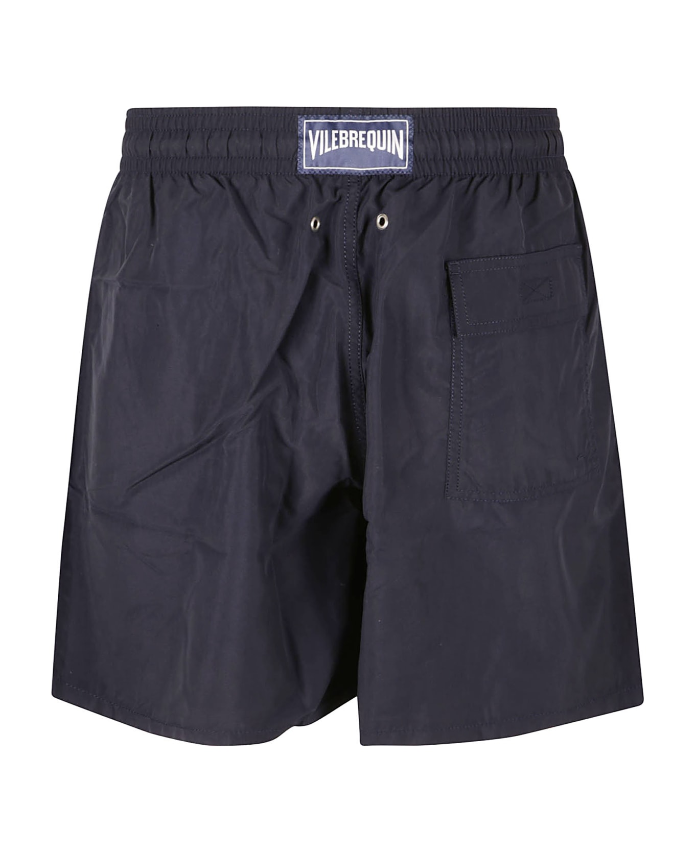 Vilebrequin Moorea Shorts - Blue Marine