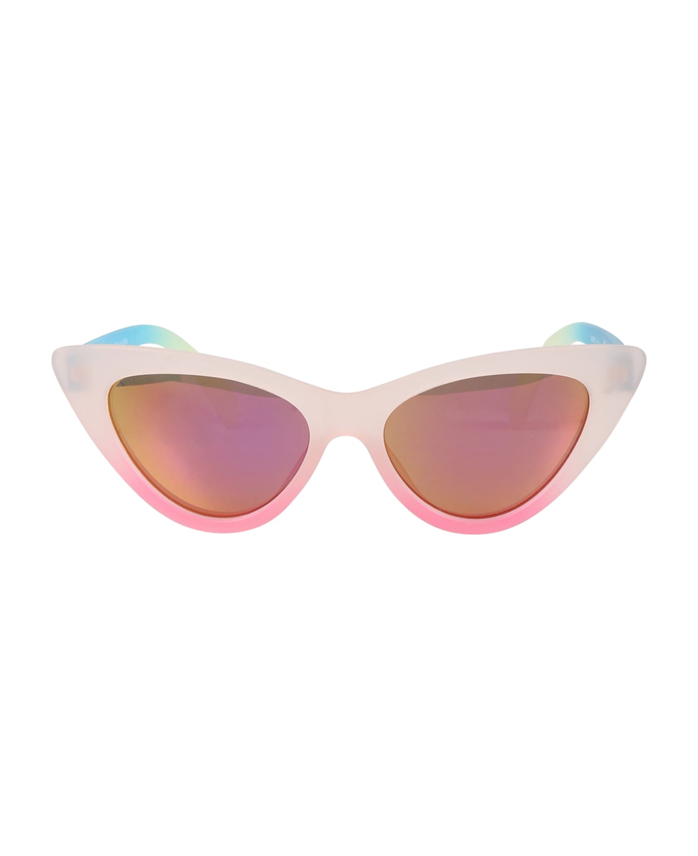 Molo Multicolor Sola Sunglasses For Girl - Multicolor