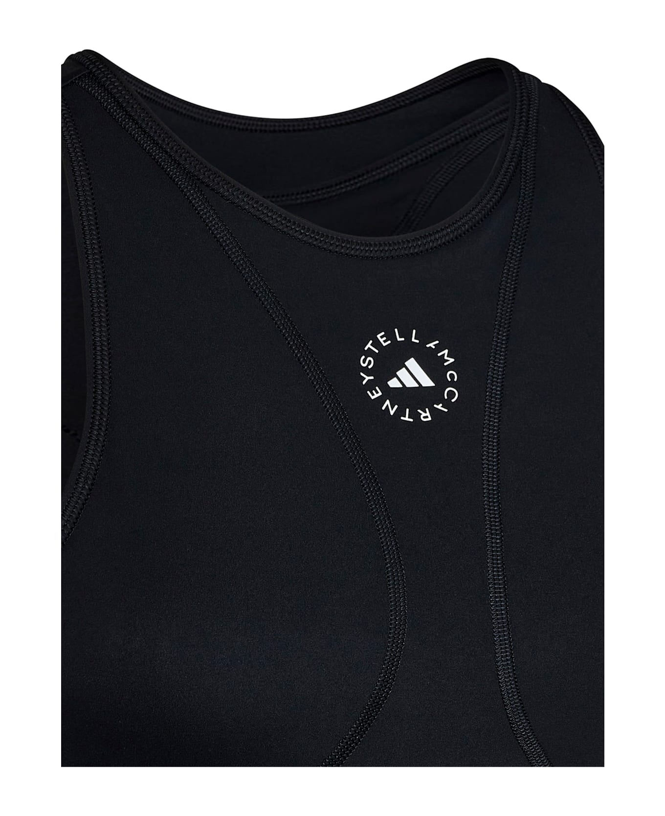 Adidas by Stella McCartney Top - Black