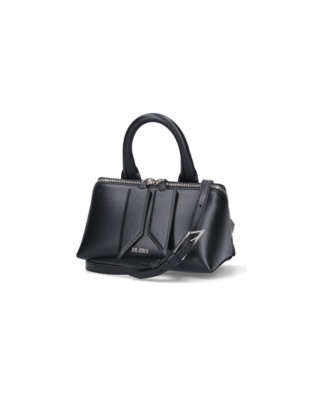 The Attico 'friday' Mini Bag - Black