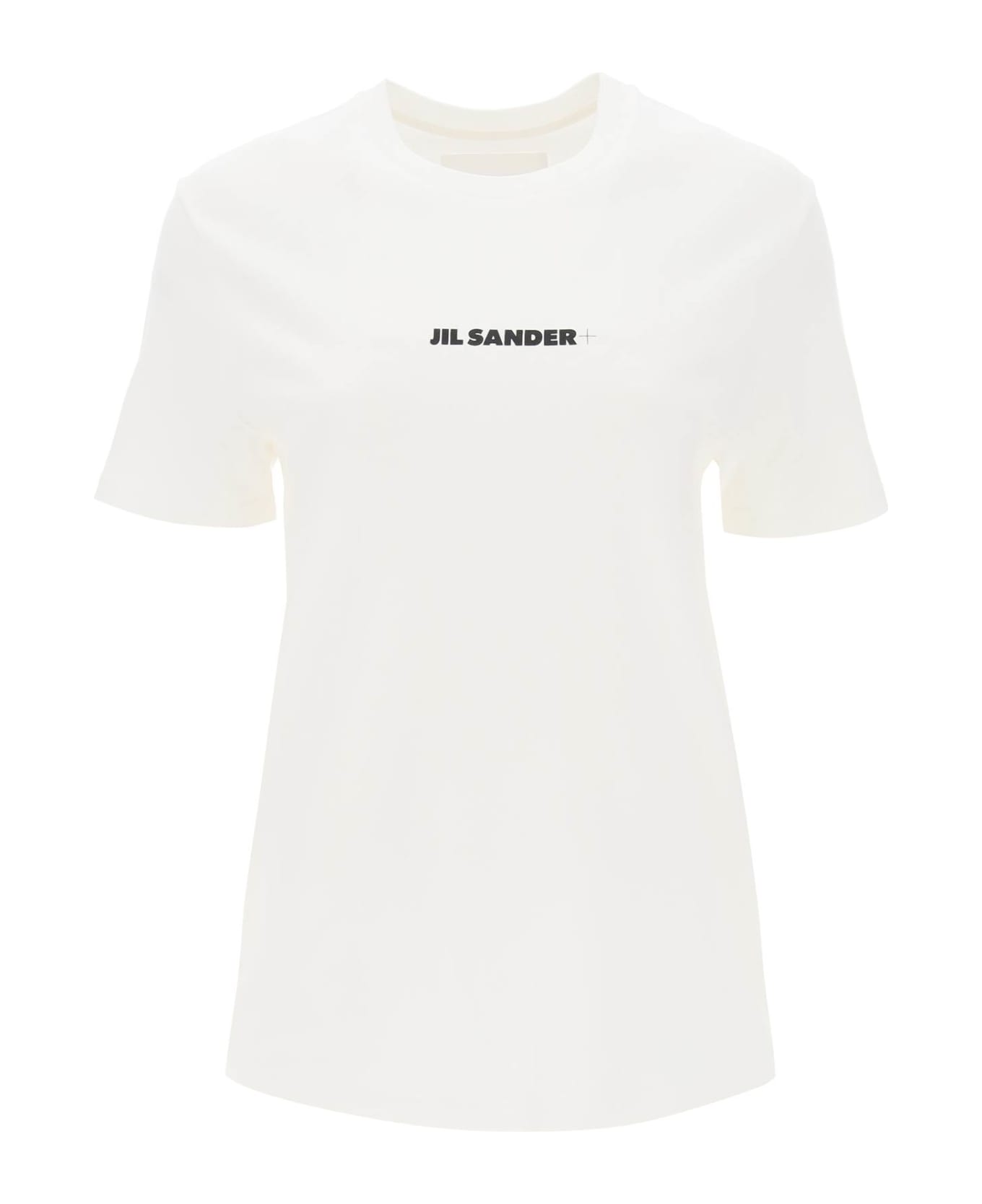 Jil Sander Signature T-shirt - Porcelain