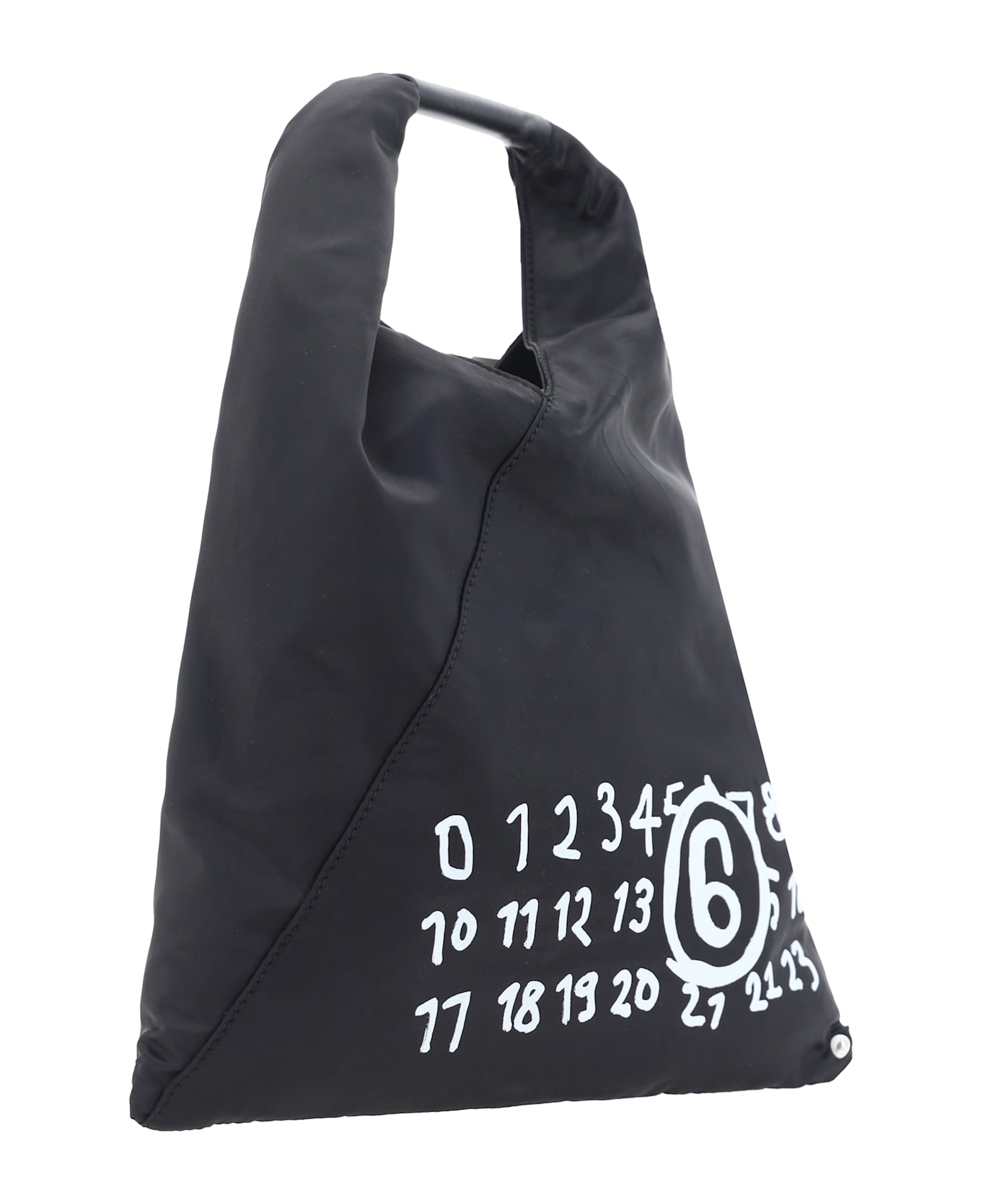 MM6 Maison Margiela Japanese Tote Bag - Black