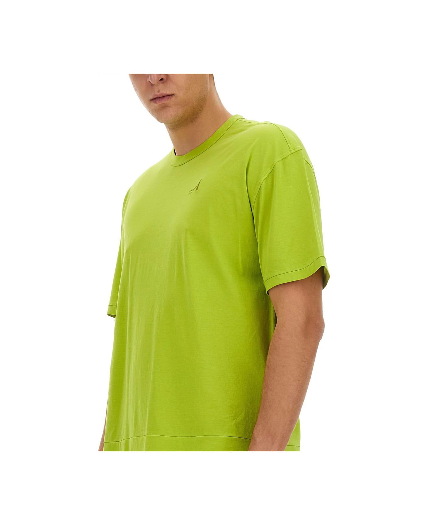 Ten C Awake Ny X Ten C T-shirt - GREEN シャツ