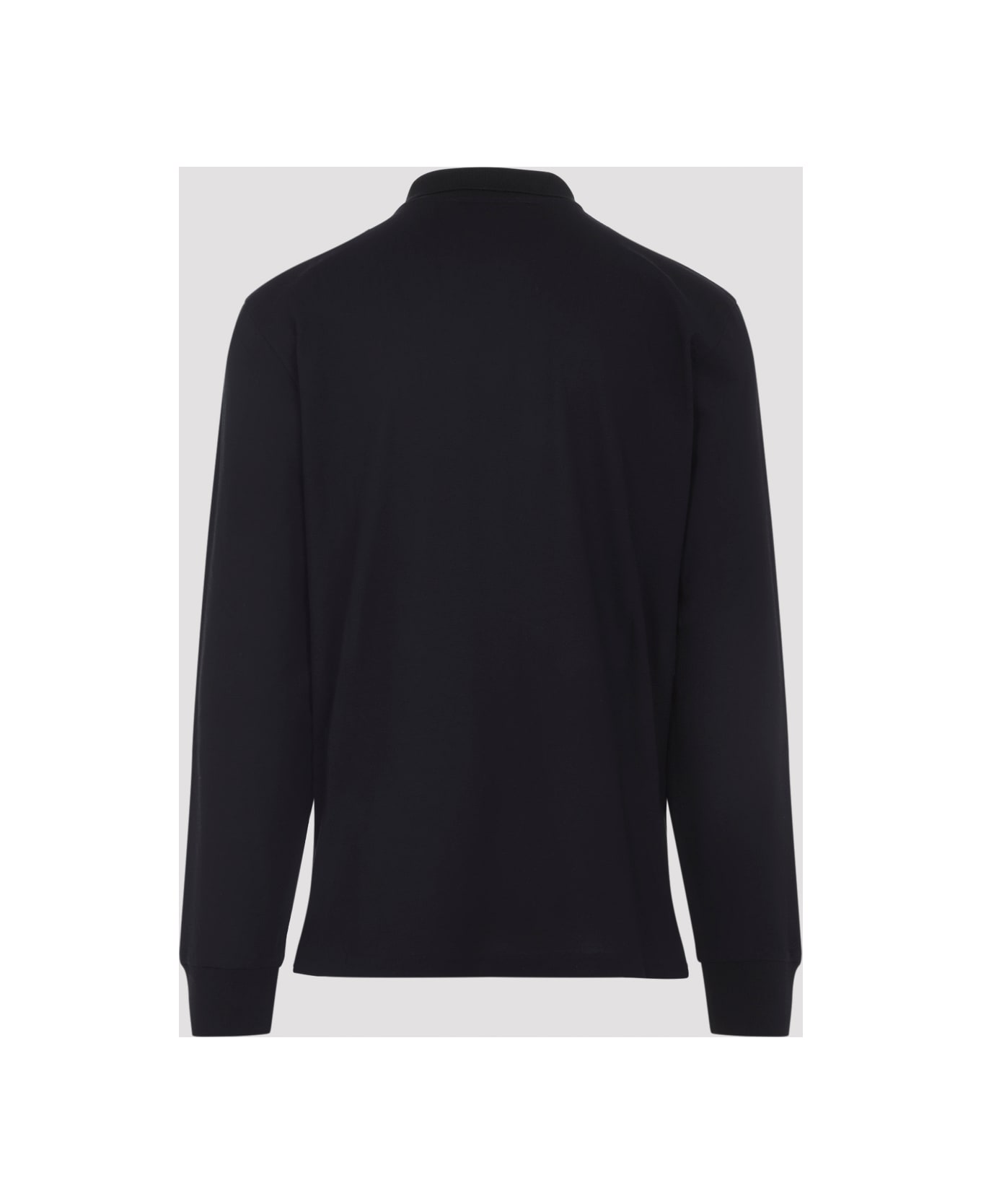 Ralph Lauren Bear Long Sleeve Cardigan - Classic Black
