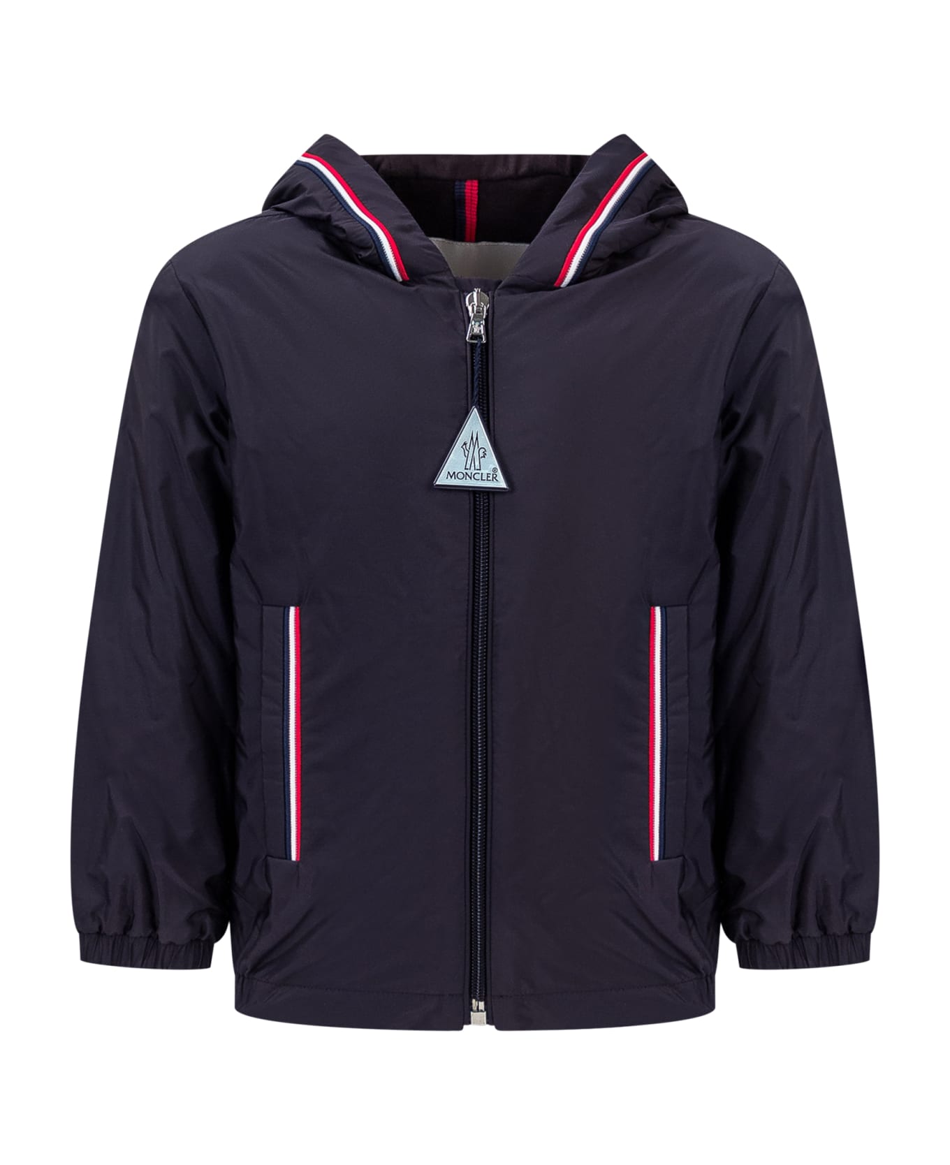 Moncler Granduc Jacket - BLU