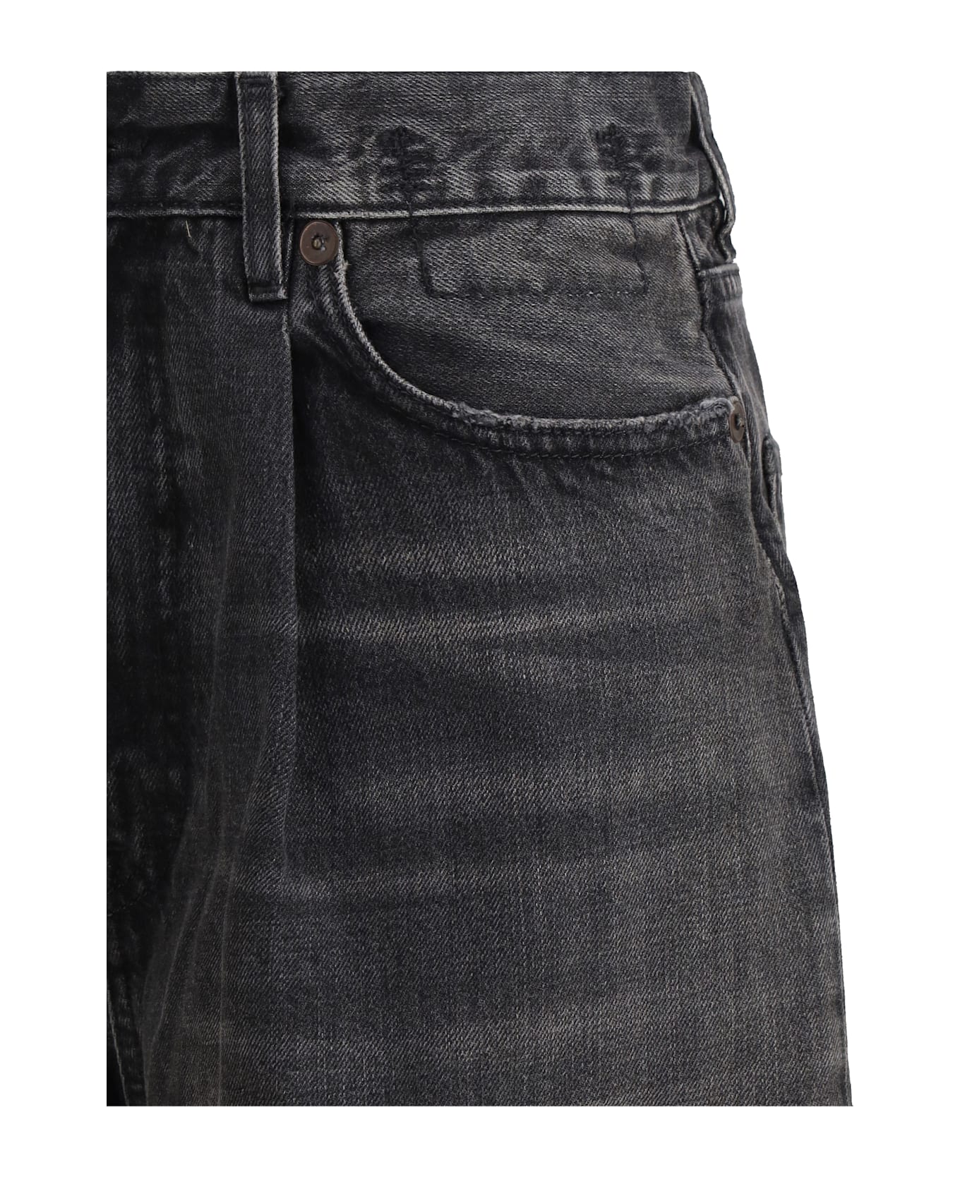 R13 Jeans - Black デニム