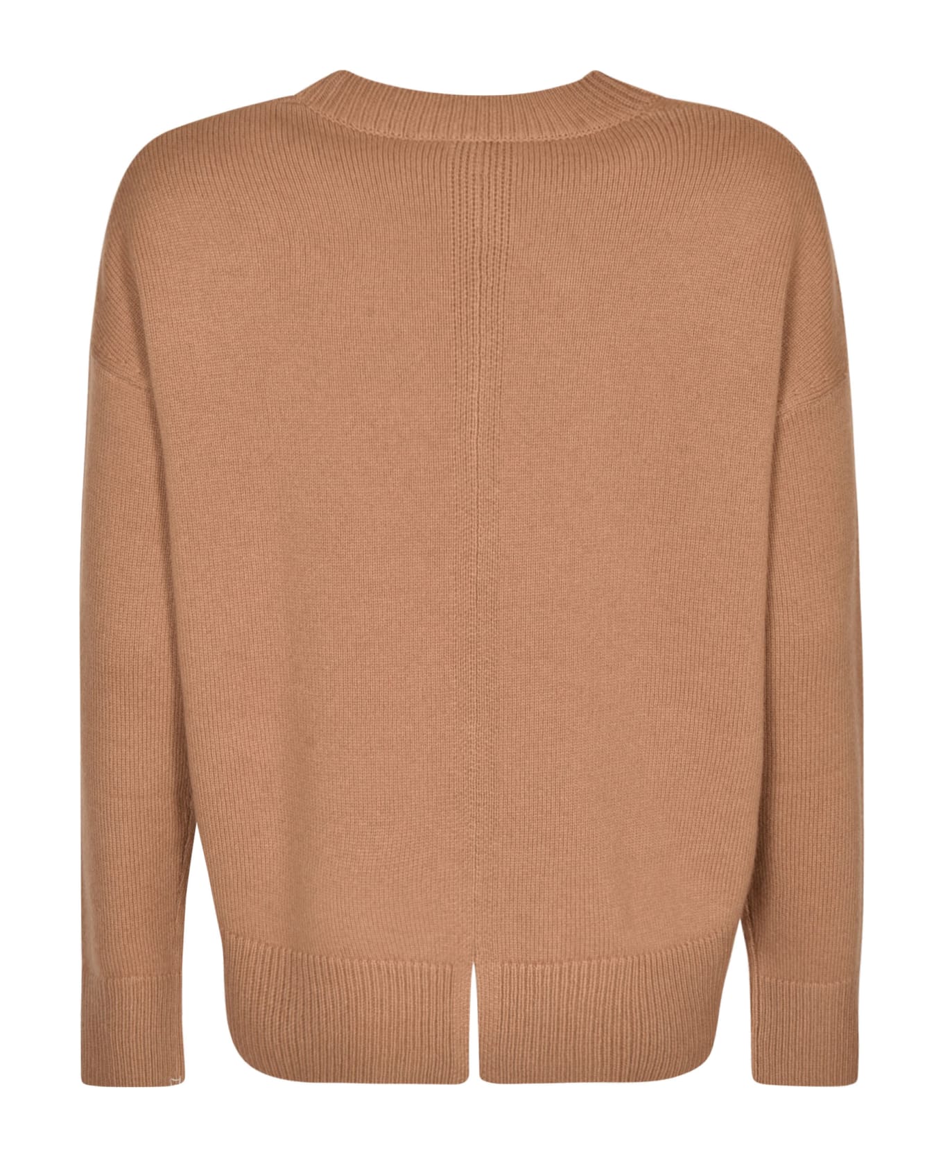 'S Max Mara Venezia Sweater - Camel