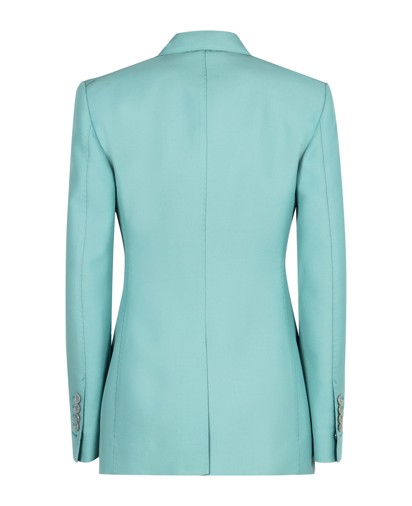Tom Ford Double-breasted Wool Blazer - Light Blue
